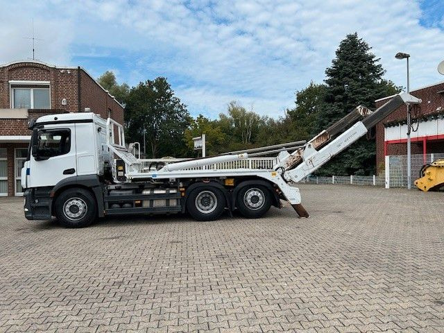 Mercedes-Benz 2543 Antos MEILLER Absetzer + Lift-Lenkachse - Istovarivač: slika 5 Mercedes-Benz 2543 Antos MEILLER Absetzer + Lift-Lenkachse - Istovarivač: slika 5