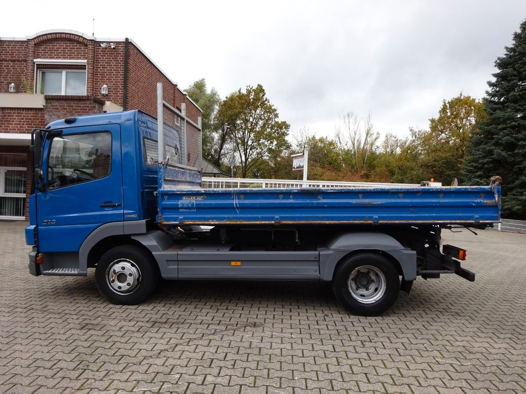 Mercedes-Benz 816 Atego MEILLER 3Seitenkipper 4x2 - Dostavno vozilo istovarivač: slika 4 Mercedes-Benz 816 Atego MEILLER 3Seitenkipper 4x2 - Dostavno vozilo istovarivač: slika 4