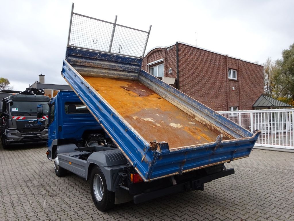 Mercedes-Benz 816 Atego MEILLER 3Seitenkipper 4x2 - Dostavno vozilo istovarivač: slika 5 Mercedes-Benz 816 Atego MEILLER 3Seitenkipper 4x2 - Dostavno vozilo istovarivač: slika 5