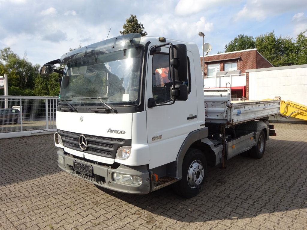 Mercedes-Benz 818 Atego MEILLER 3Skipper + Terex 36.2 Kran 4x2 Mercedes-Benz 818 Atego MEILLER 3Skipper + Terex 36.2 Kran 4x2 - Dostavno vozilo istovarivač: slika 2 Mercedes-Benz 818 Atego MEILLER 3Skipper + Terex 36.2 Kran 4x2 Mercedes-Benz 818 Atego MEILLER 3Skipper + Terex 36.2 Kran 4x2 - Dostavno vozilo istovarivač: slika 2