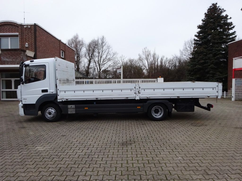Mercedes-Benz 818 Atego Pritsche - Kamion sa tovarnim sandukom: slika 3 Mercedes-Benz 818 Atego Pritsche - Kamion sa tovarnim sandukom: slika 3