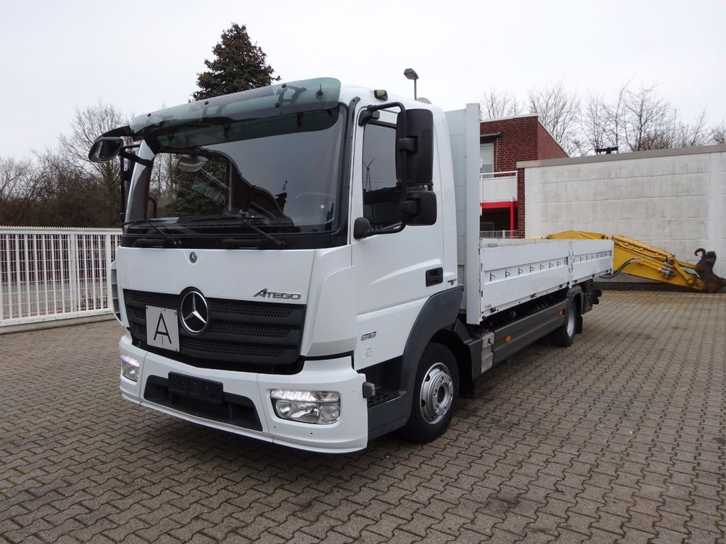 Mercedes-Benz 818 Atego Pritsche - Kamion sa tovarnim sandukom: slika 1 Mercedes-Benz 818 Atego Pritsche - Kamion sa tovarnim sandukom: slika 1