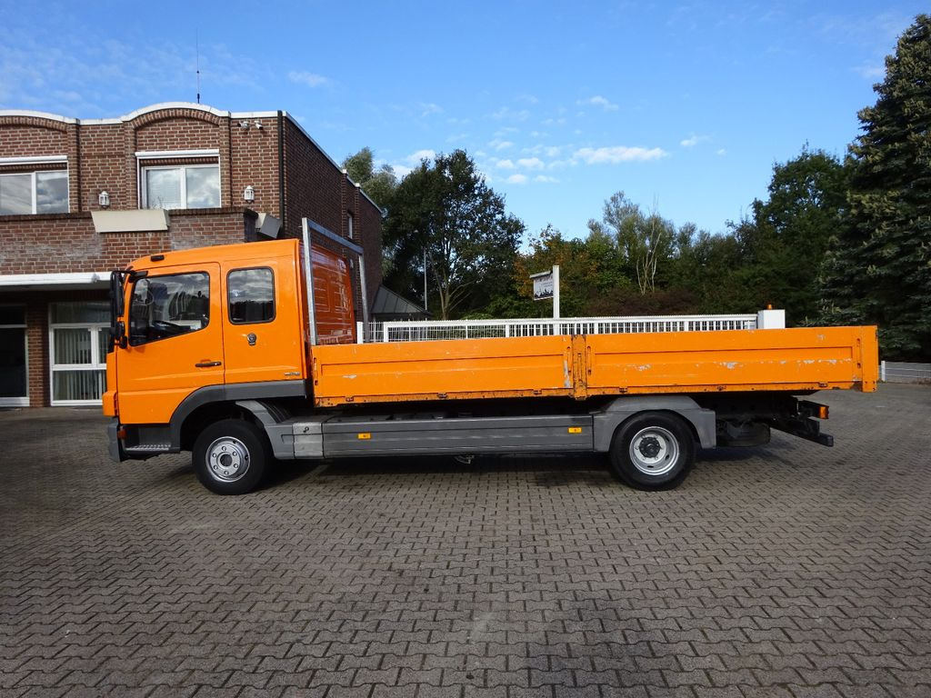 Mercedes-Benz 822 Atego Pritsche Doppelkabine 4x2 - Kamion sa tovarnim sandukom: slika 2 Mercedes-Benz 822 Atego Pritsche Doppelkabine 4x2 - Kamion sa tovarnim sandukom: slika 2
