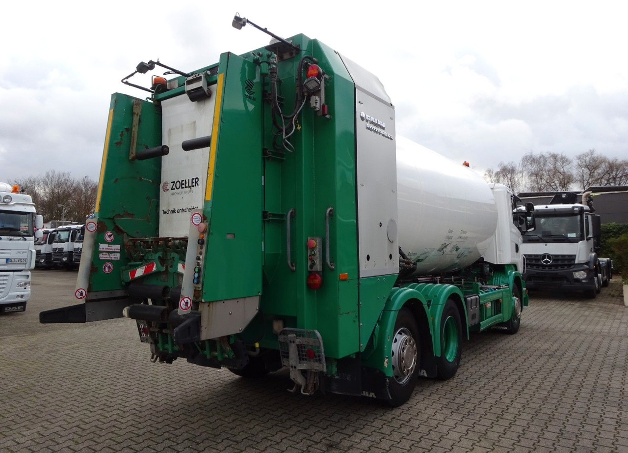Scania R440 mit FAUN ROTOPRESS 521 L Euro 6 Scania R440 mit FAUN ROTOPRESS 521 L Euro 6 - Kamion za smeće: slika 2 Scania R440 mit FAUN ROTOPRESS 521 L Euro 6 Scania R440 mit FAUN ROTOPRESS 521 L Euro 6 - Kamion za smeće: slika 2