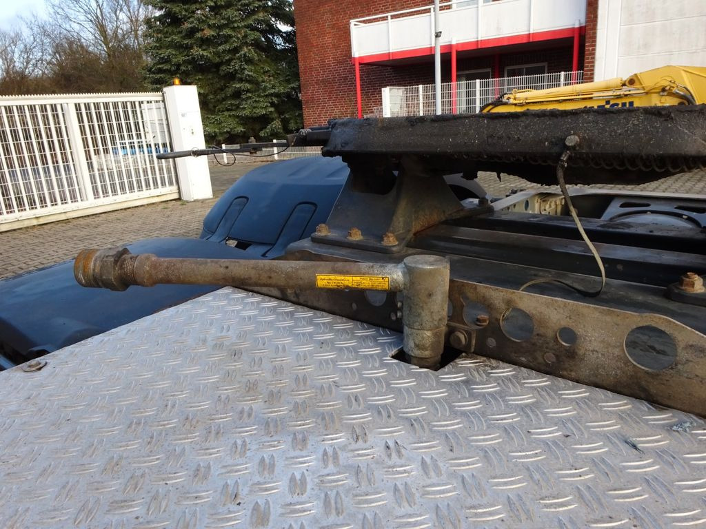 Tegljač DAF XF 440 + Hydrl. Pumpe 4x2: slika 10