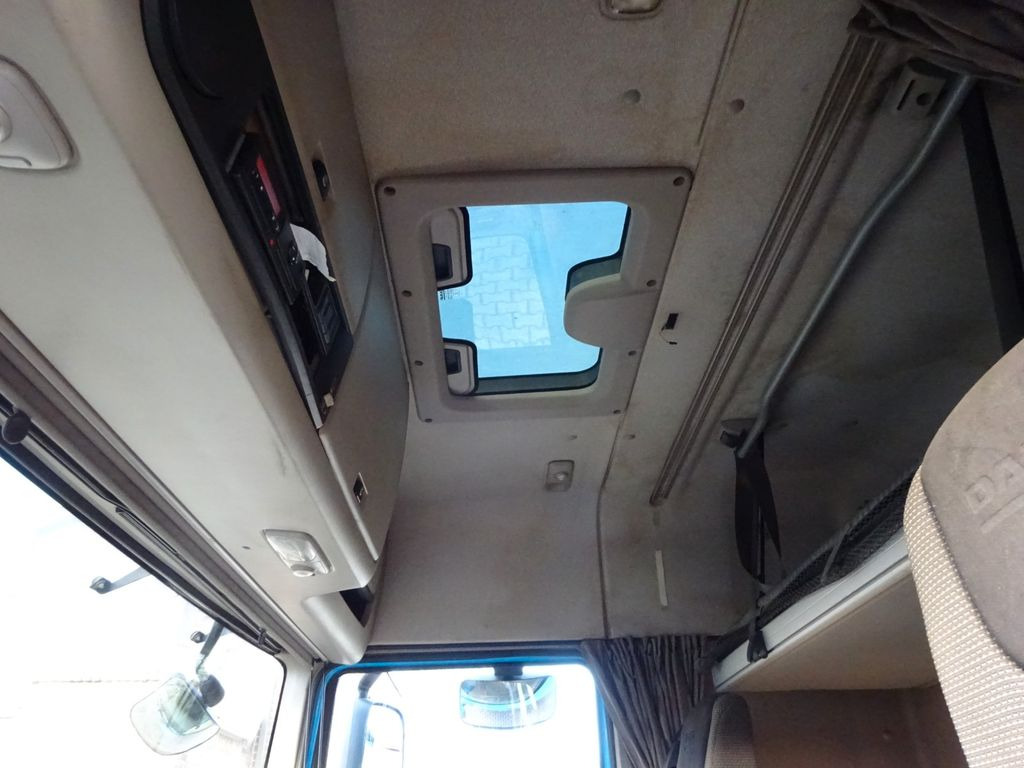Tegljač DAF XF 440 + Hydrl. Pumpe 4x2: slika 12