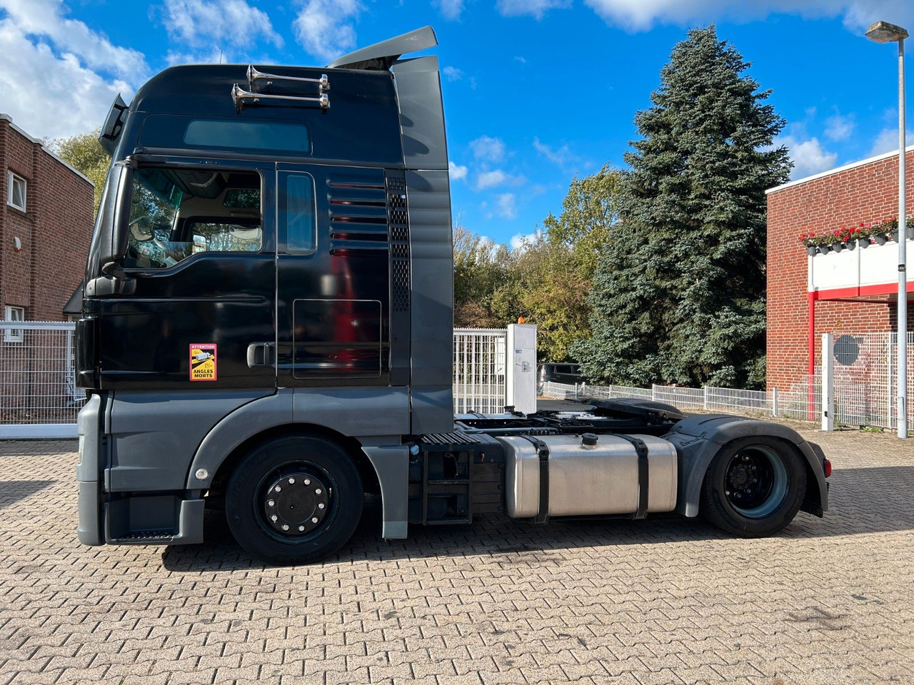 MAN 18.500 TGX 5x gleiche SZM im BESTAND !!! - Tegljač: slika 5 MAN 18.500 TGX 5x gleiche SZM im BESTAND !!! - Tegljač: slika 5