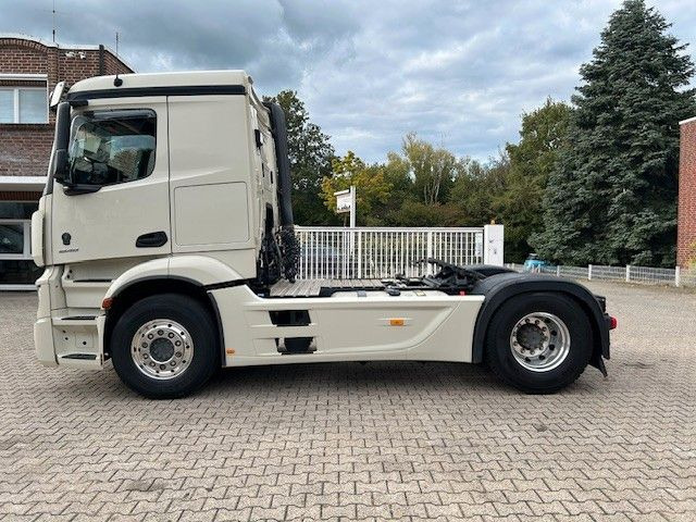 Mercedes-Benz 1848 Actros SZM mit Kipperpumpe 4x im Bestand - Tegljač: slika 3 Mercedes-Benz 1848 Actros SZM mit Kipperpumpe 4x im Bestand - Tegljač: slika 3