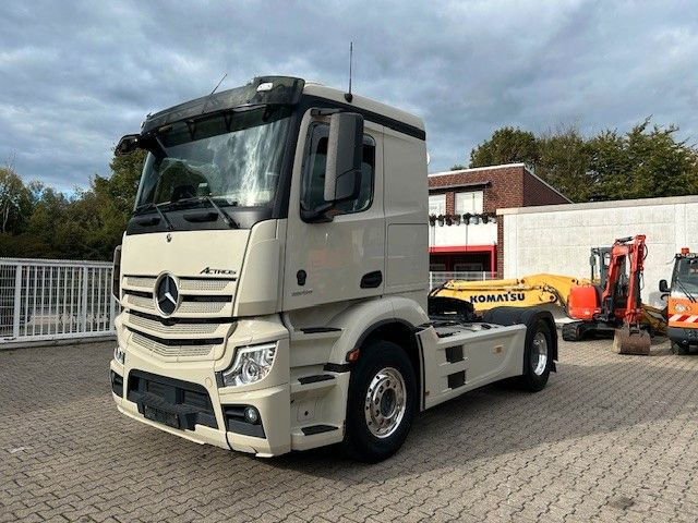 Mercedes-Benz 1848 Actros SZM mit Kipperpumpe 4x im Bestand - Tegljač: slika 2 Mercedes-Benz 1848 Actros SZM mit Kipperpumpe 4x im Bestand - Tegljač: slika 2