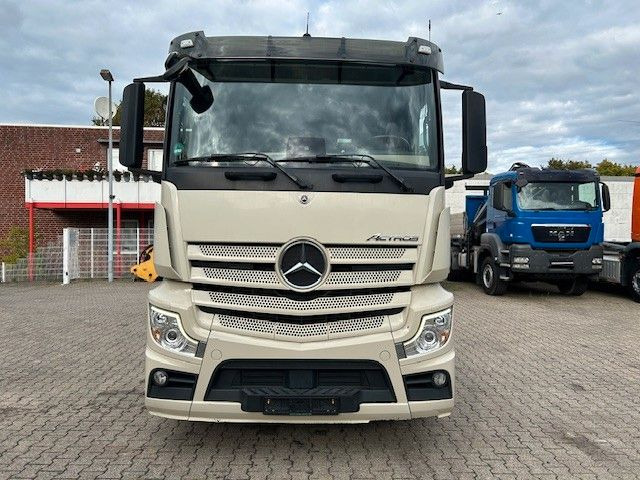 Mercedes-Benz 1848 Actros SZM mit Kipperpumpe 4x im Bestand - Tegljač: slika 5 Mercedes-Benz 1848 Actros SZM mit Kipperpumpe 4x im Bestand - Tegljač: slika 5