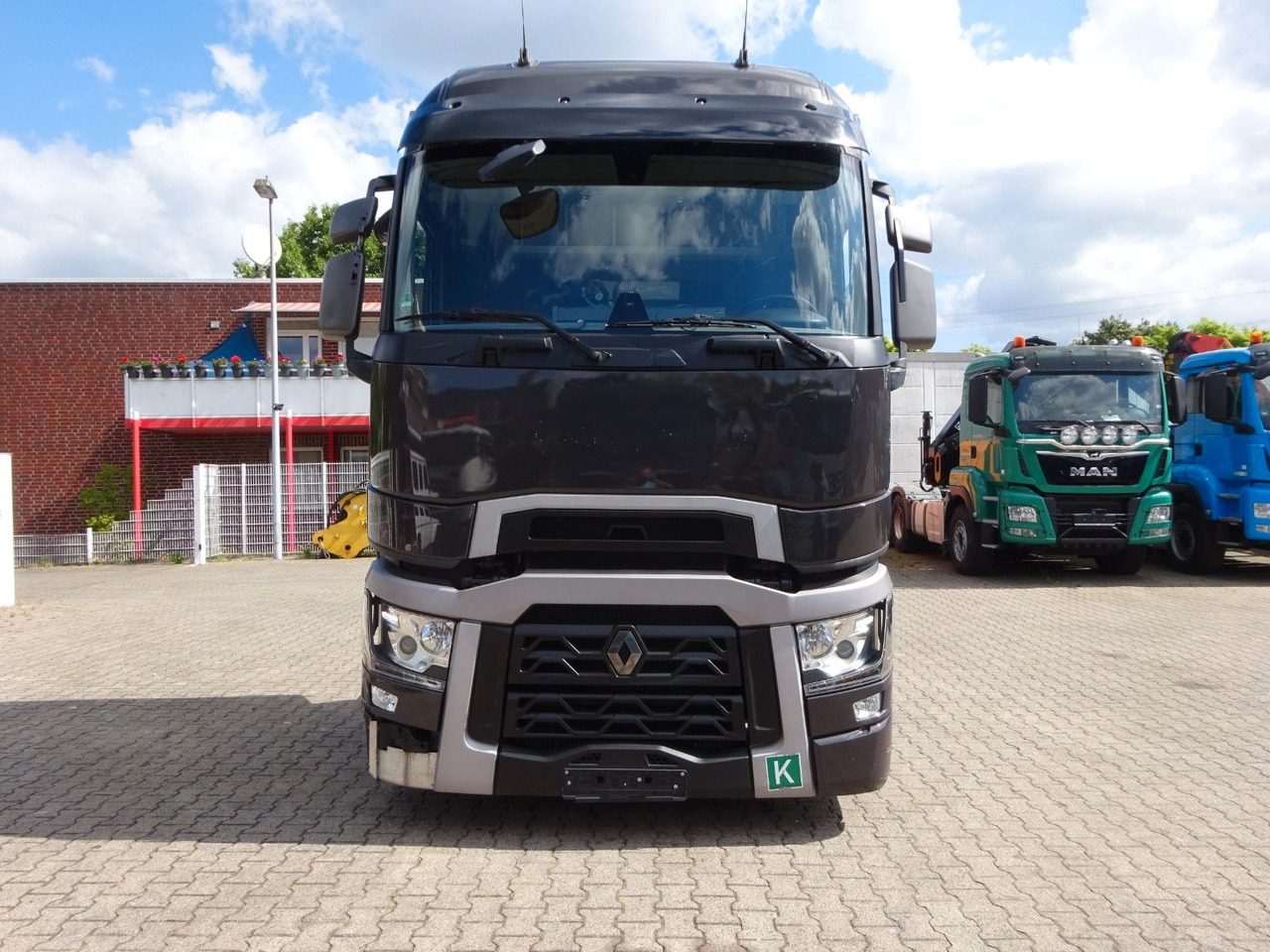 Renault T 520 Komfort SZM 4x2 - Tegljač: slika 5 Renault T 520 Komfort SZM 4x2 - Tegljač: slika 5