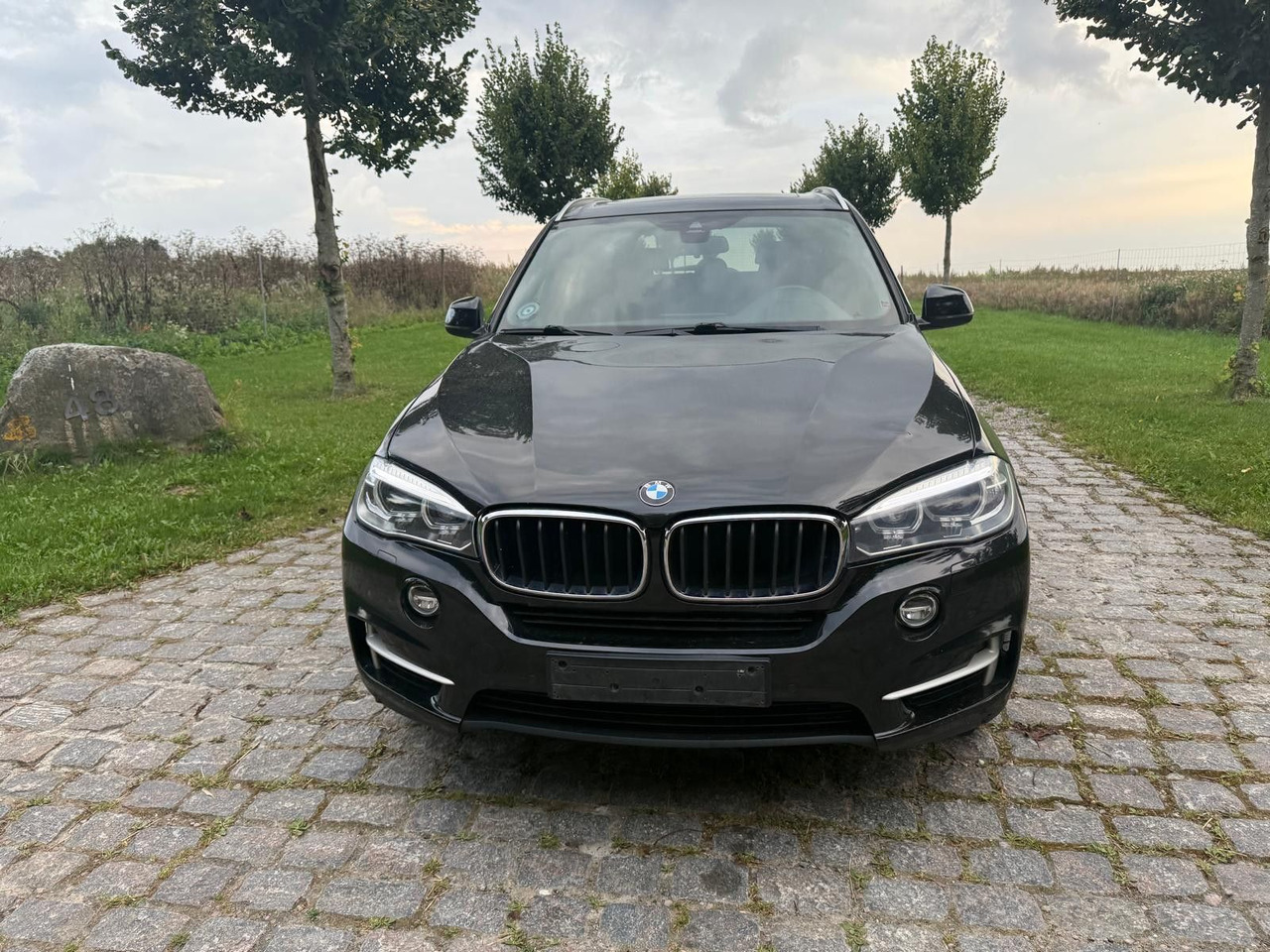 BMW X5 Baureihe X5 xDrive 30 d *21 000€ netto - SUVSUV: slika 5 BMW X5 Baureihe X5 xDrive 30 d *21 000€ netto - SUVSUV: slika 5