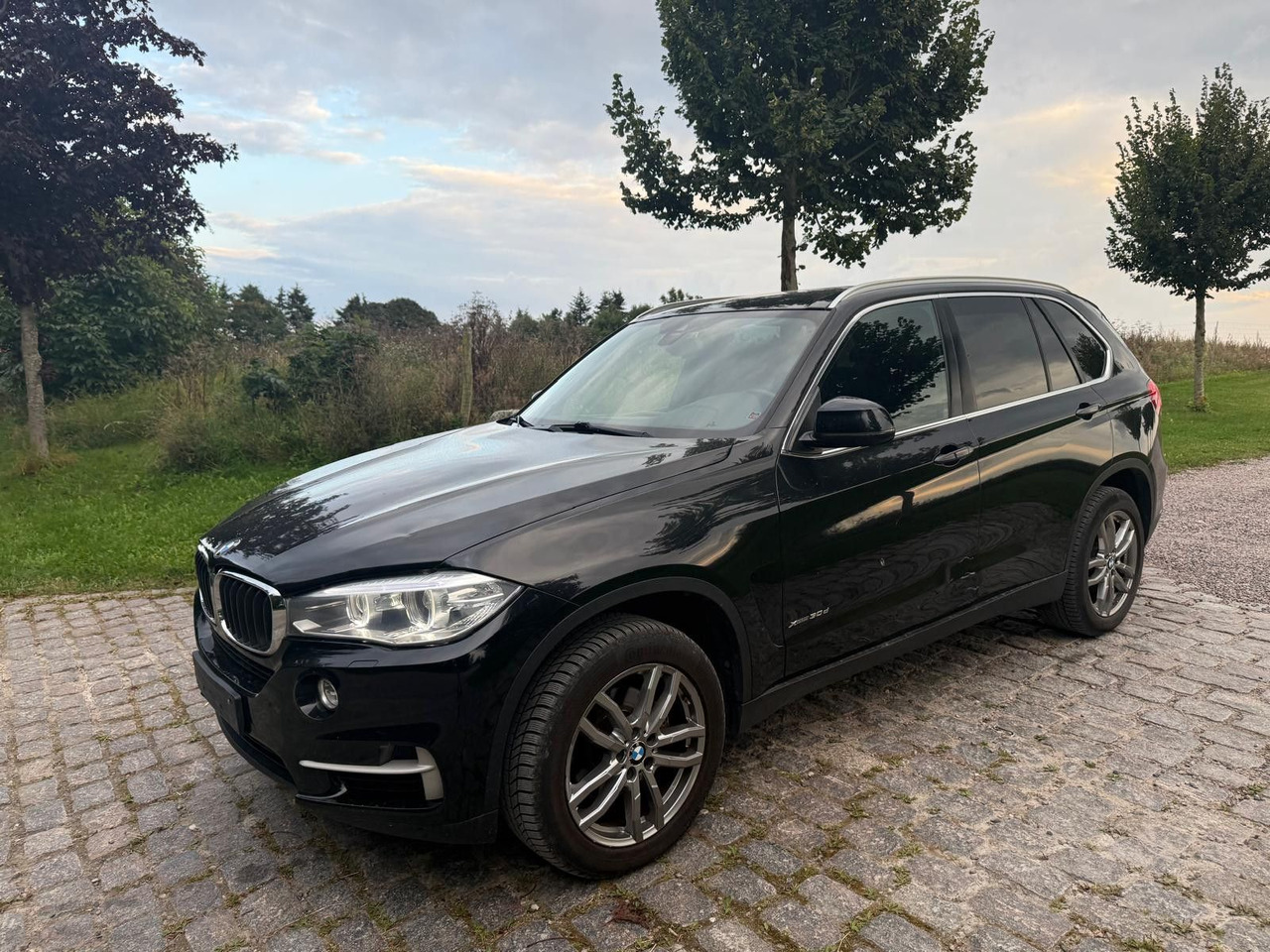 BMW X5 Baureihe X5 xDrive 30 d *21 000€ netto - SUVSUV: slika 4 BMW X5 Baureihe X5 xDrive 30 d *21 000€ netto - SUVSUV: slika 4