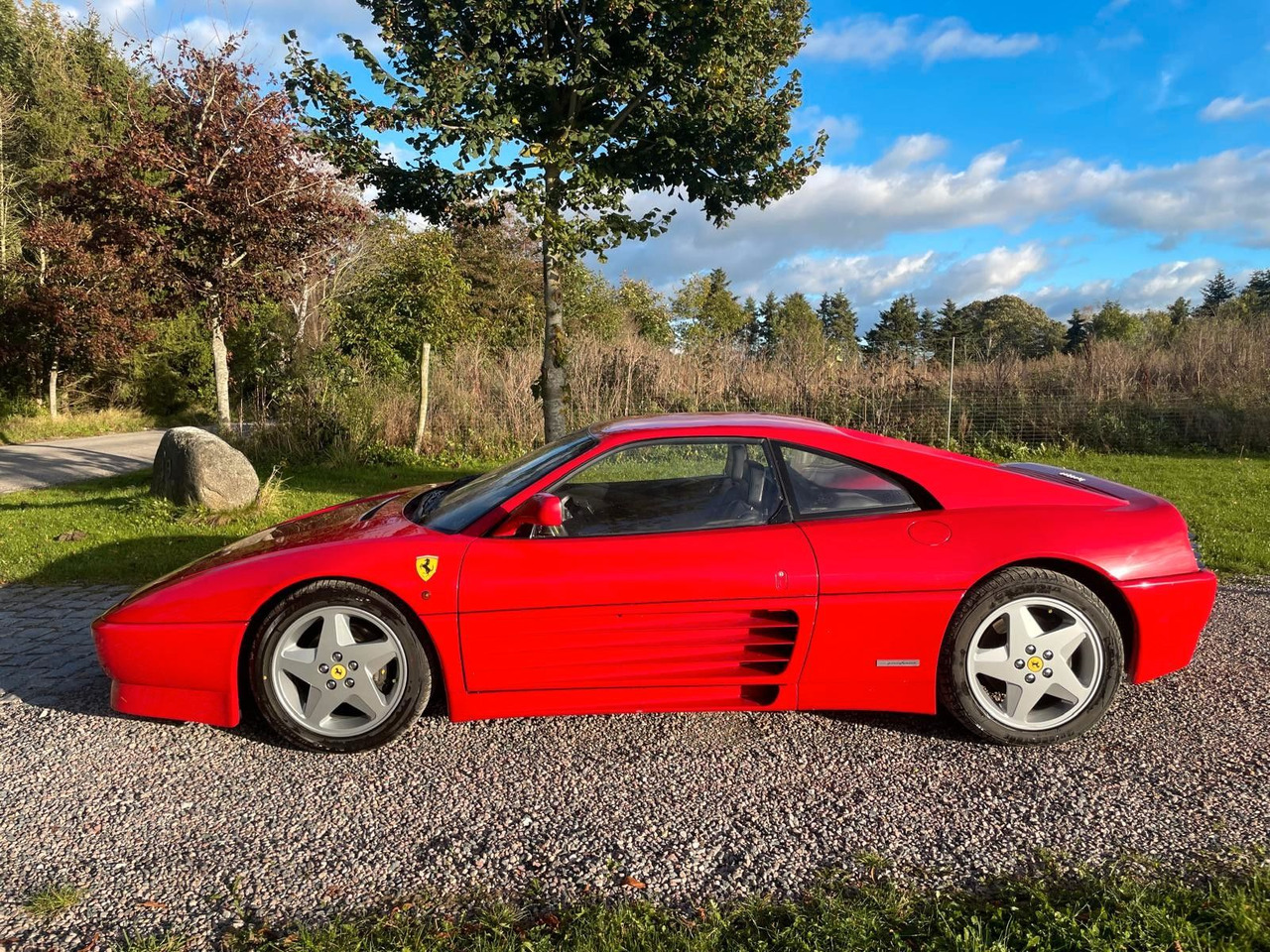 Ferrari 348 TB - Coupe: slika 2 Ferrari 348 TB - Coupe: slika 2