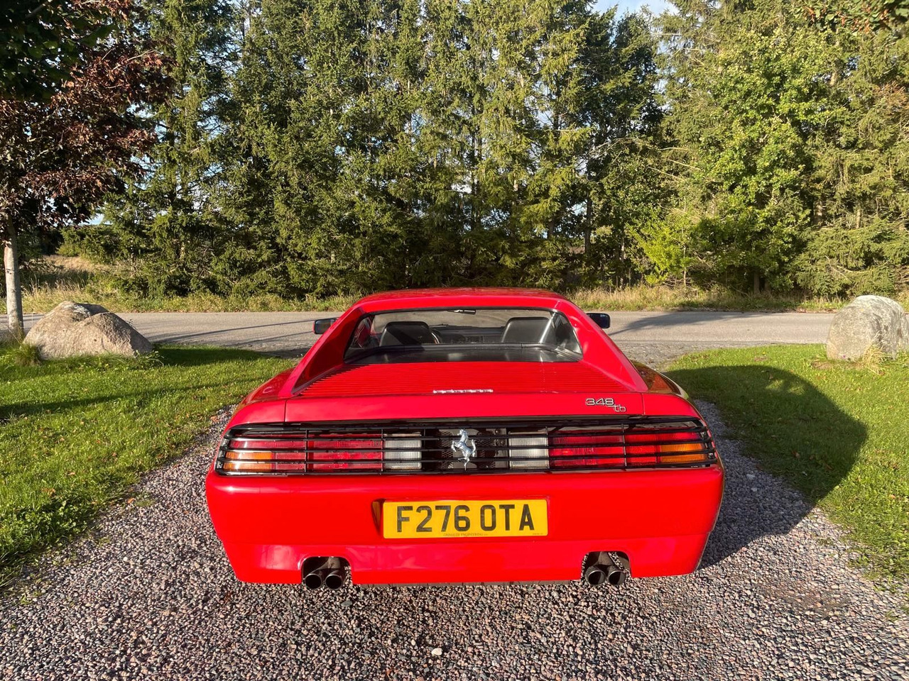 Ferrari 348 TB - Coupe: slika 4 Ferrari 348 TB - Coupe: slika 4