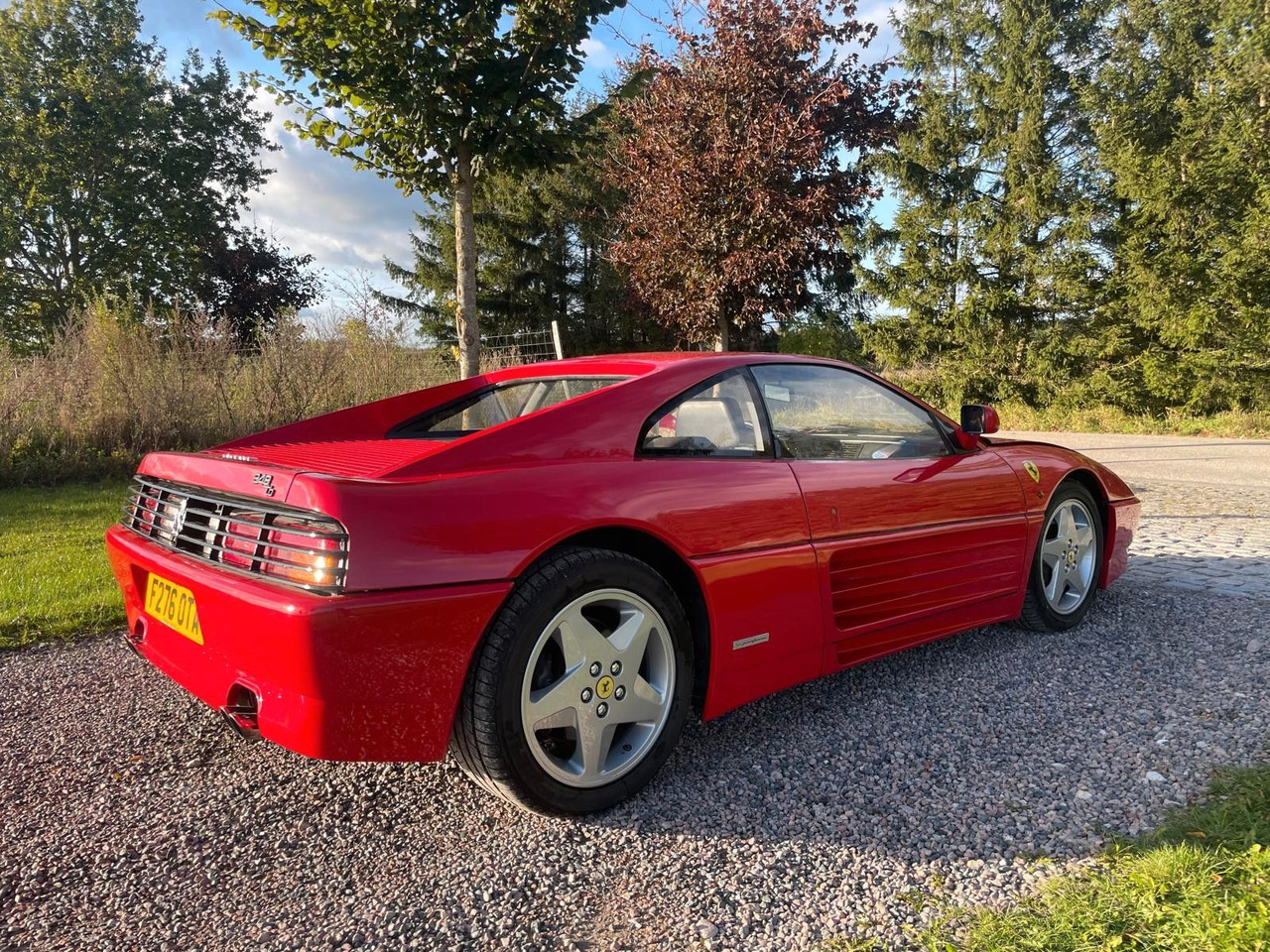 Ferrari 348 TB - Coupe: slika 5 Ferrari 348 TB - Coupe: slika 5