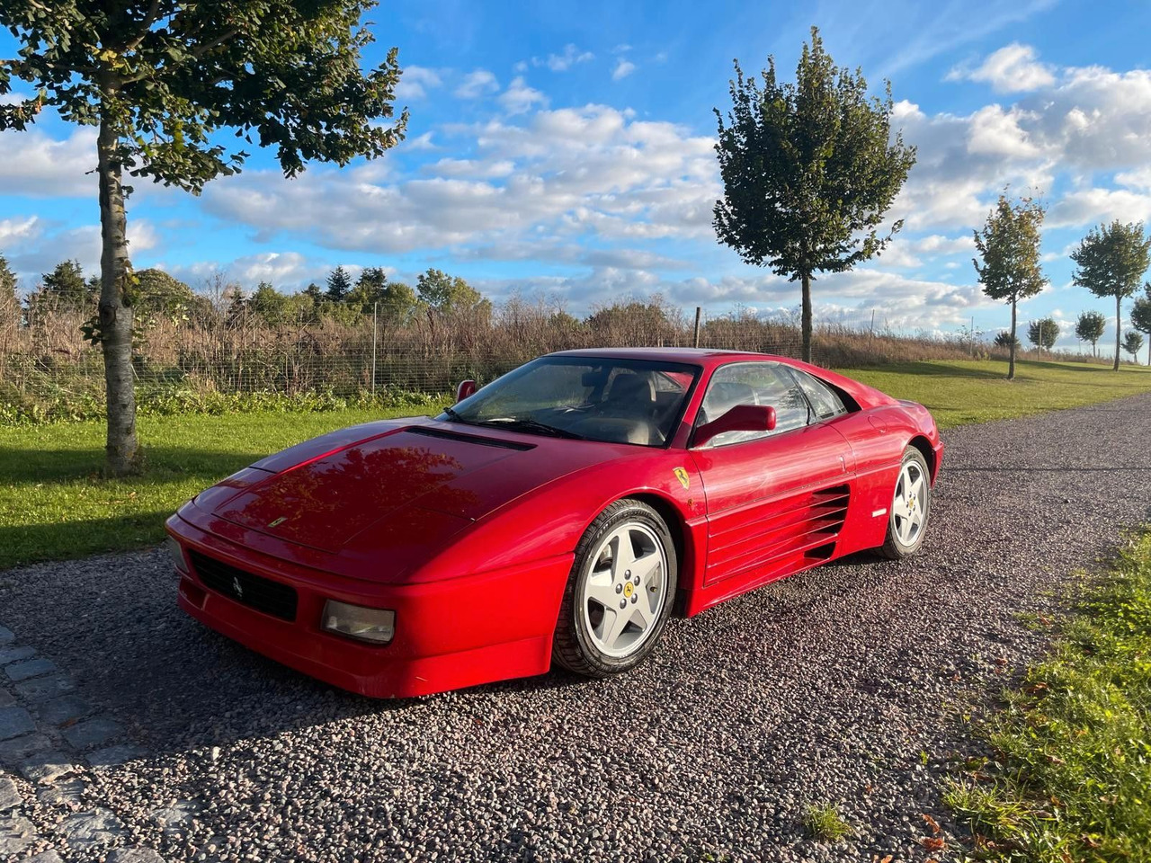 Ferrari 348 TB - Coupe: slika 1 Ferrari 348 TB - Coupe: slika 1