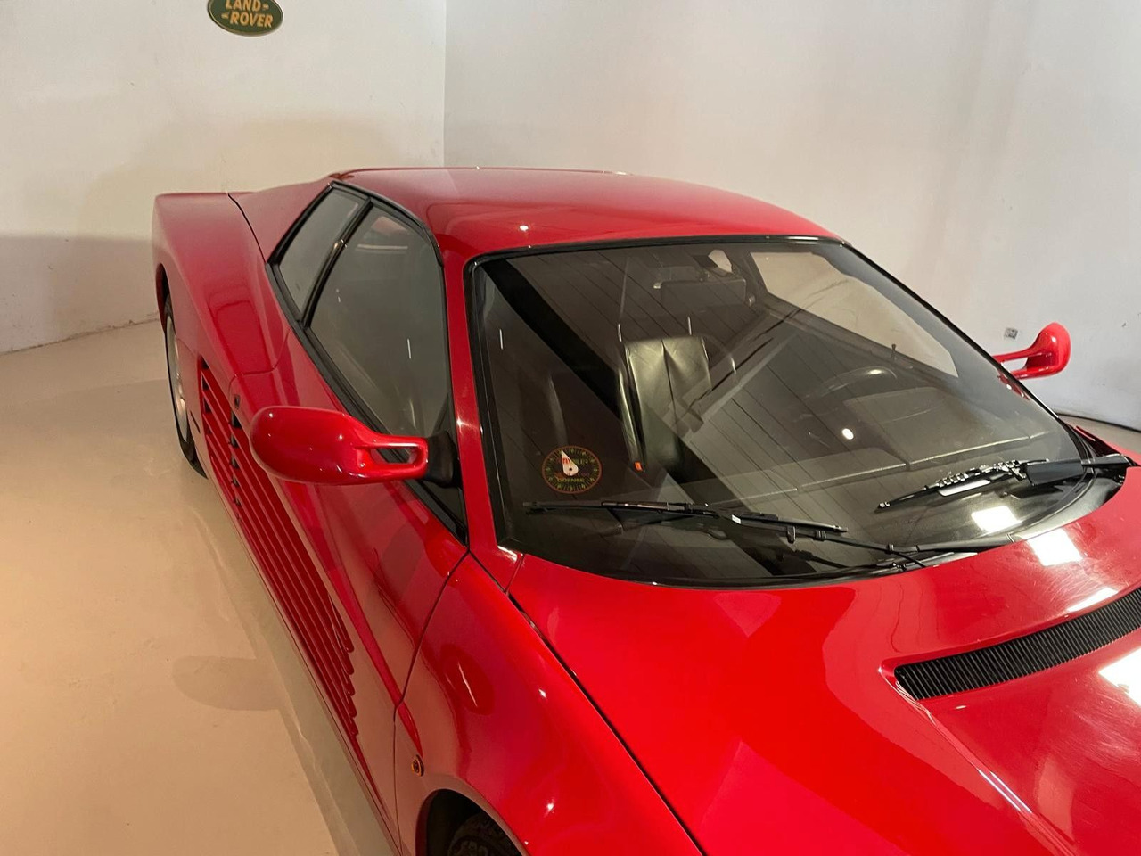 Ferrari Testarossa - Automobil: slika 5 Ferrari Testarossa - Automobil: slika 5