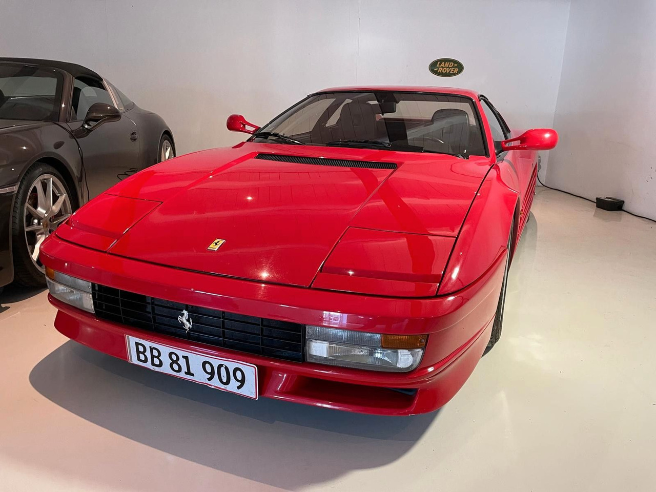 Ferrari Testarossa - Automobil: slika 1 Ferrari Testarossa - Automobil: slika 1