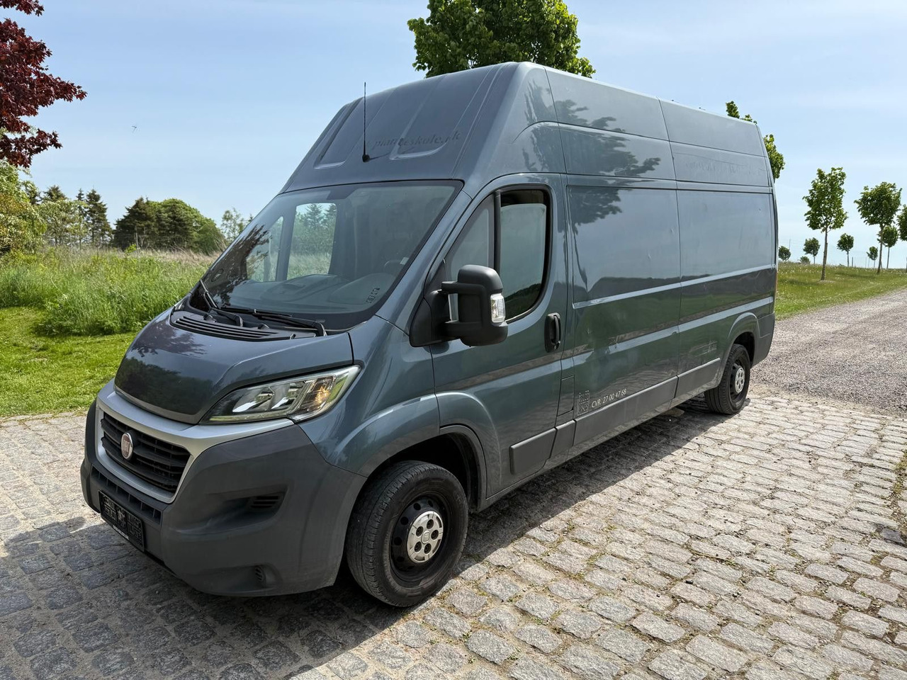 Fiat Ducato 2.3 JTD Kasten 35 130 L4H3 RS: 4035 mm - Furgon: slika 3 Fiat Ducato 2.3 JTD Kasten 35 130 L4H3 RS: 4035 mm - Furgon: slika 3