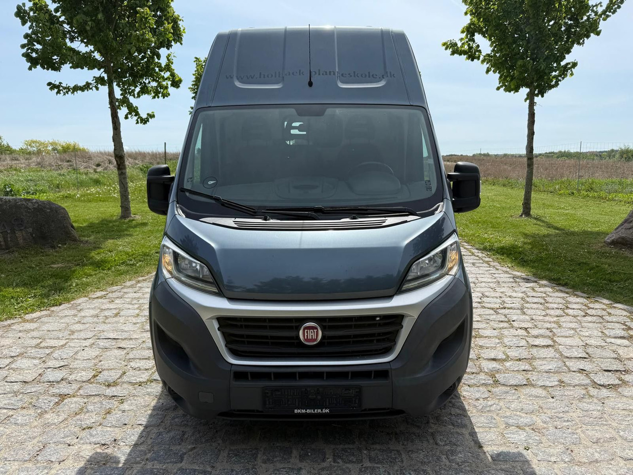 Fiat Ducato 2.3 JTD Kasten 35 130 L4H3 RS: 4035 mm - Furgon: slika 2 Fiat Ducato 2.3 JTD Kasten 35 130 L4H3 RS: 4035 mm - Furgon: slika 2