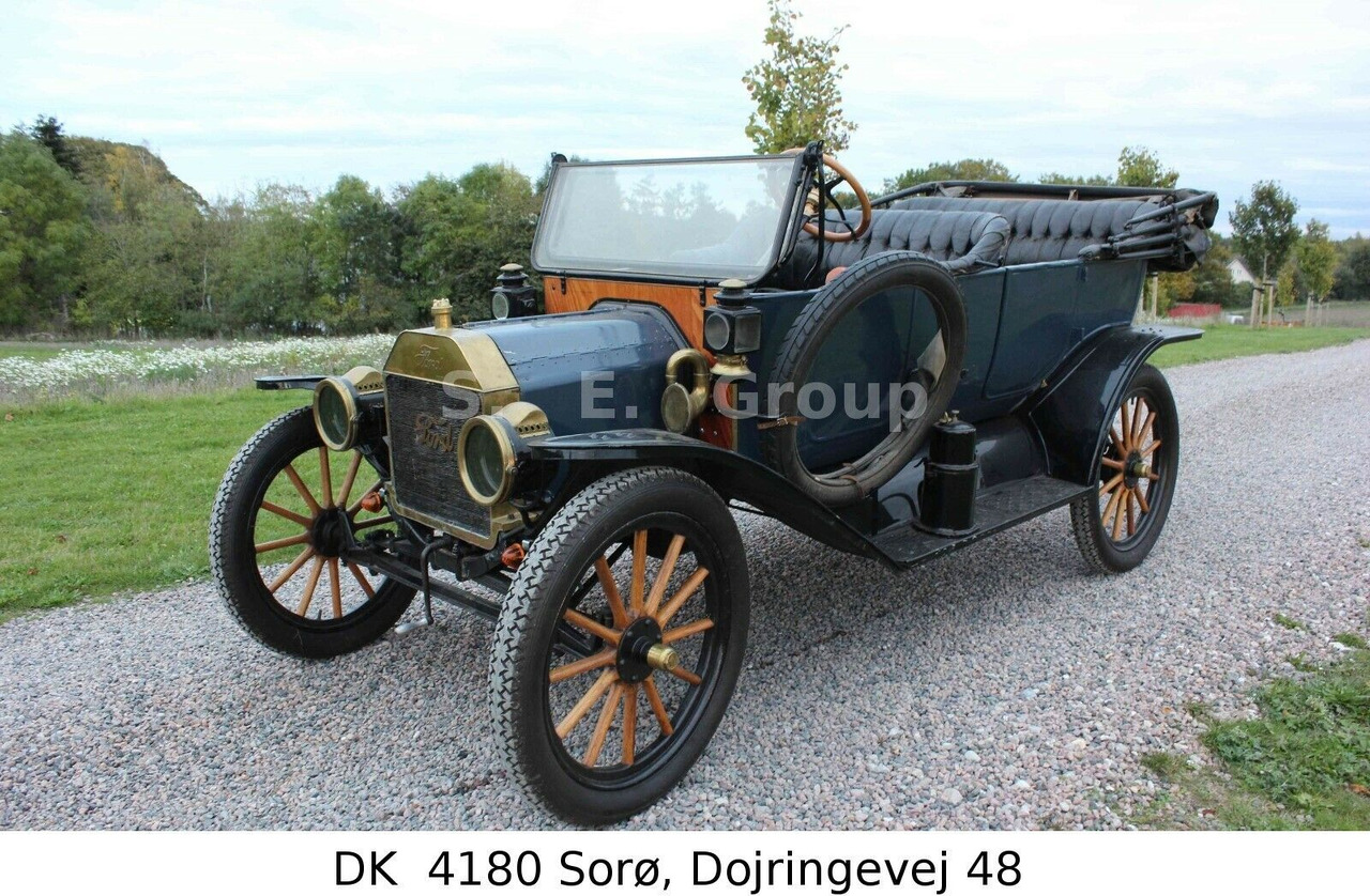 Ford FORD T Brass Edition *110 years old *27500€ Ford FORD T Brass Edition *111 years old *26000€ - Automobil: slika 1 Ford FORD T Brass Edition *110 years old *27500€ Ford FORD T Brass Edition *111 years old *26000€ - Automobil: slika 1
