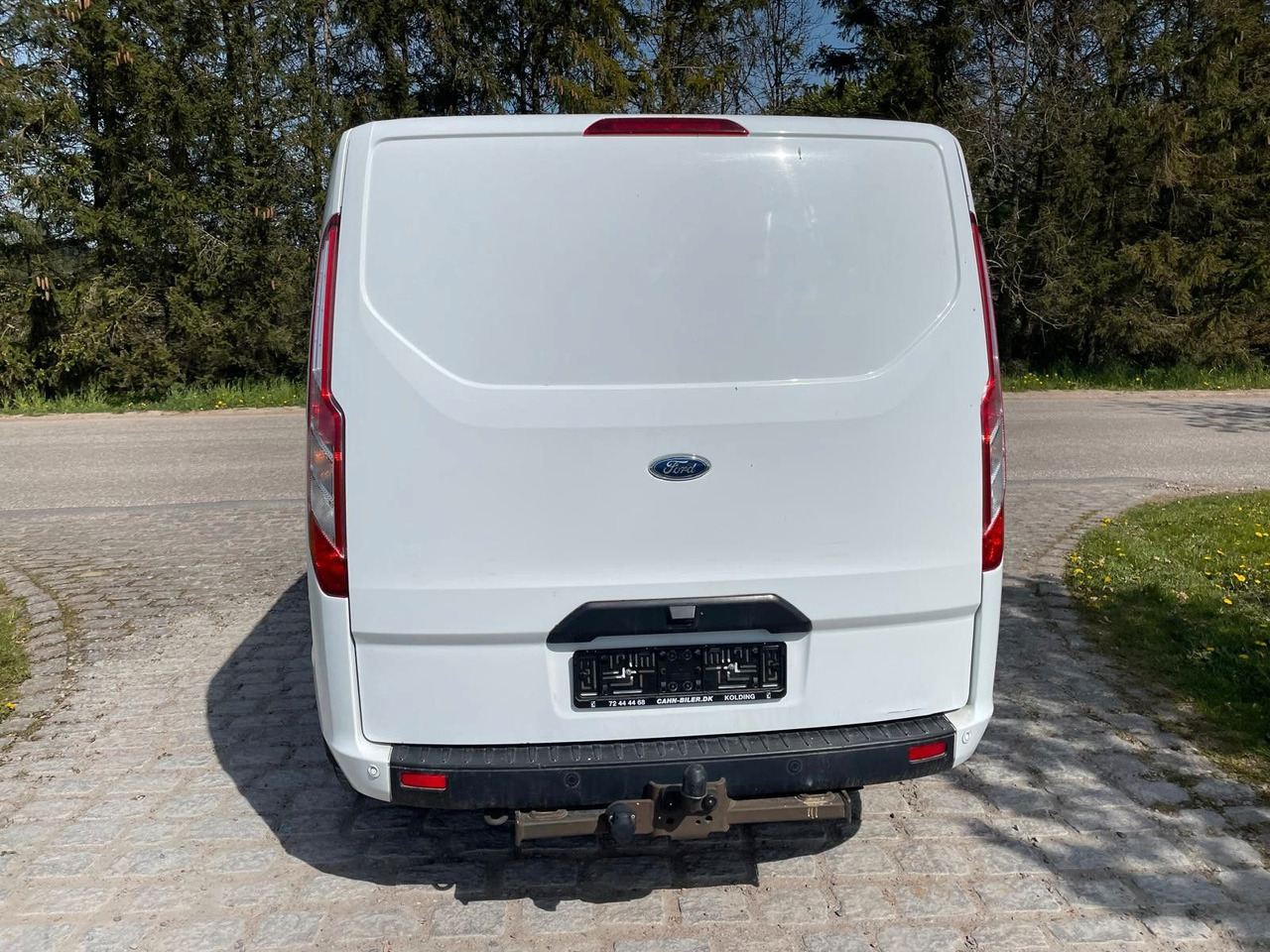 Ford Transit Custom Kasten 280 L1 Trend *NEW TUV* - Putnički kombi: slika 4 Ford Transit Custom Kasten 280 L1 Trend *NEW TUV* - Putnički kombi: slika 4