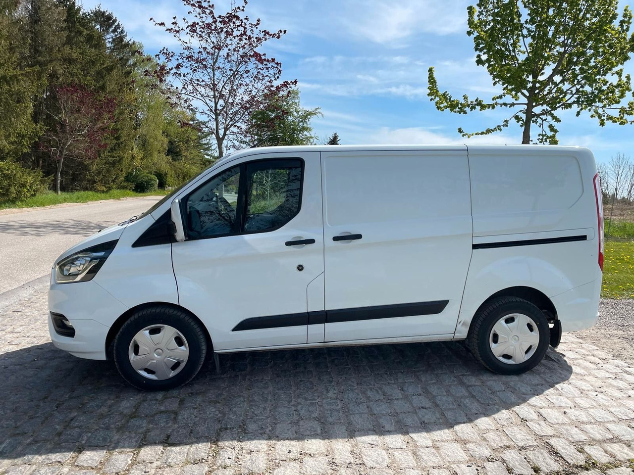 Ford Transit Custom Kasten 280 L1 Trend *NEW TUV* - Putnički kombi: slika 2 Ford Transit Custom Kasten 280 L1 Trend *NEW TUV* - Putnički kombi: slika 2
