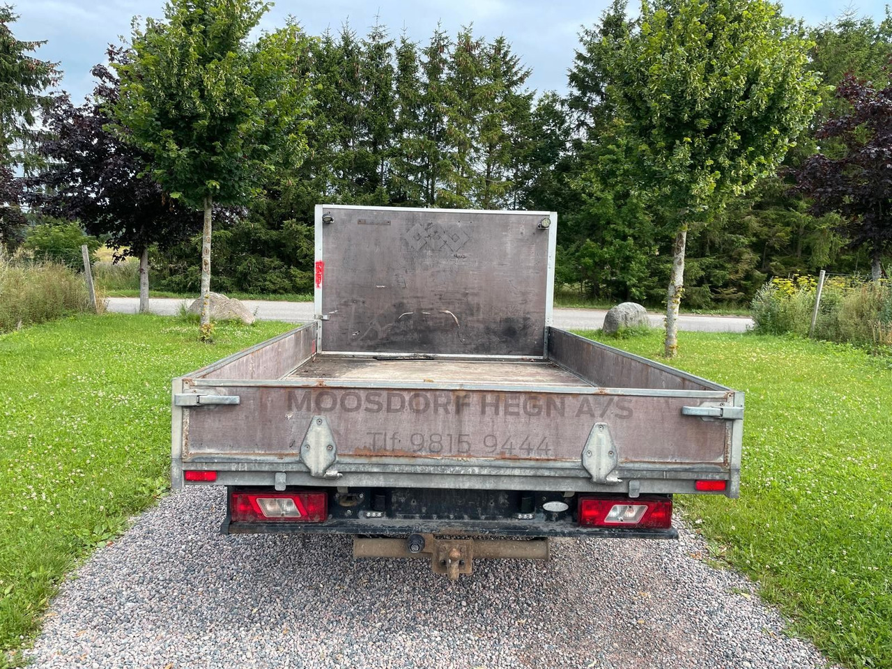 Ford Transit Pritsche 470 L3 Einzelkabine - Dostavno vozilo sa otvorenom sandukom: slika 4 Ford Transit Pritsche 470 L3 Einzelkabine - Dostavno vozilo sa otvorenom sandukom: slika 4