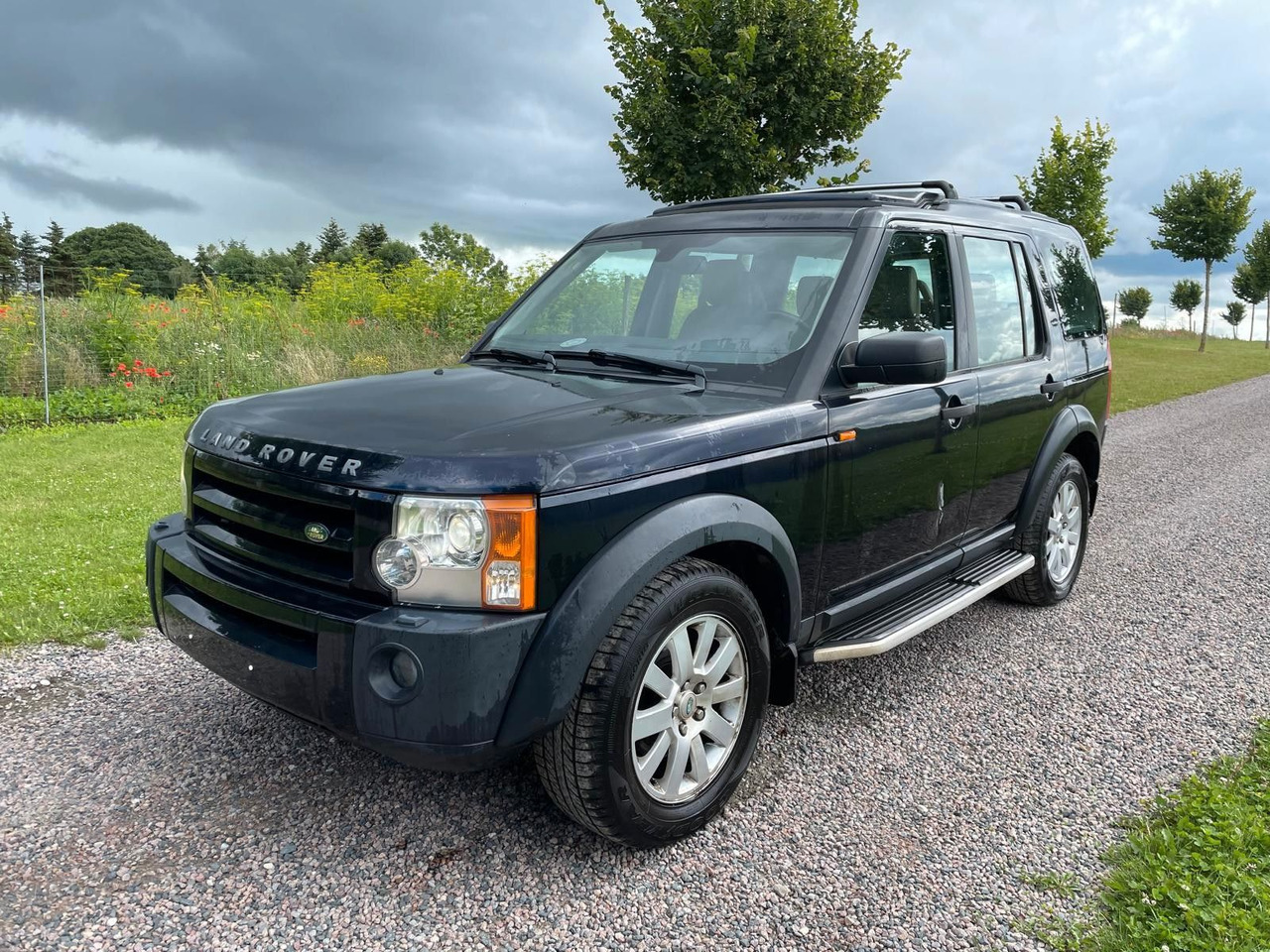 Land Rover Discovery 3 V6 TD HSE - SUVSUV: slika 1 Land Rover Discovery 3 V6 TD HSE - SUVSUV: slika 1