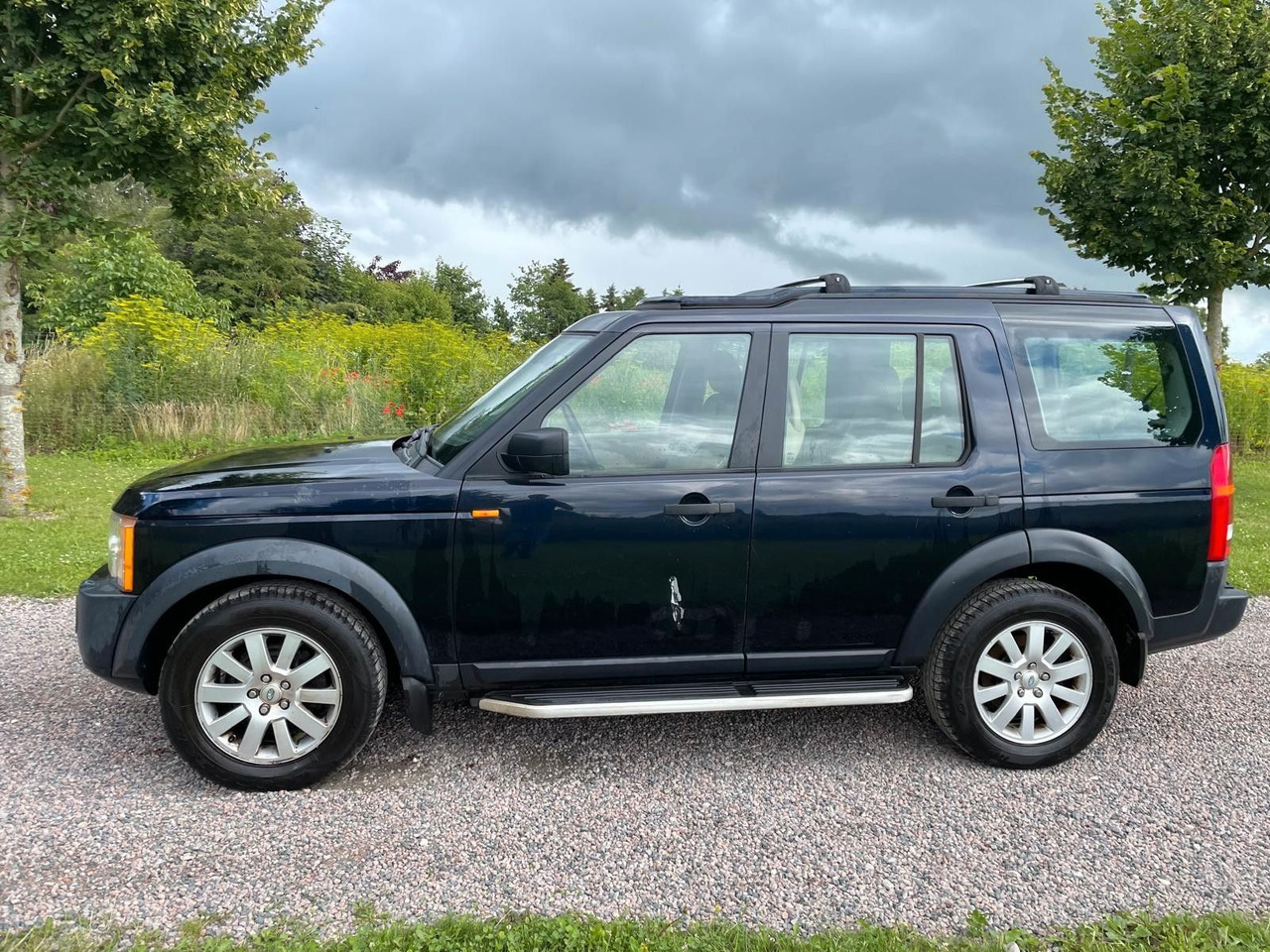 Land Rover Discovery 3 V6 TD HSE - SUVSUV: slika 2 Land Rover Discovery 3 V6 TD HSE - SUVSUV: slika 2