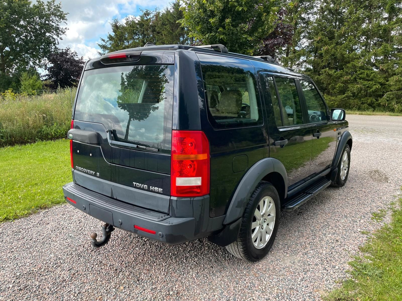 Land Rover Discovery 3 V6 TD HSE - SUVSUV: slika 5 Land Rover Discovery 3 V6 TD HSE - SUVSUV: slika 5