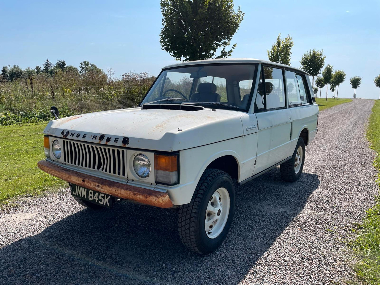 Land Rover Range Rover Classic Suffix A - SUVSUV: slika 1 Land Rover Range Rover Classic Suffix A - SUVSUV: slika 1