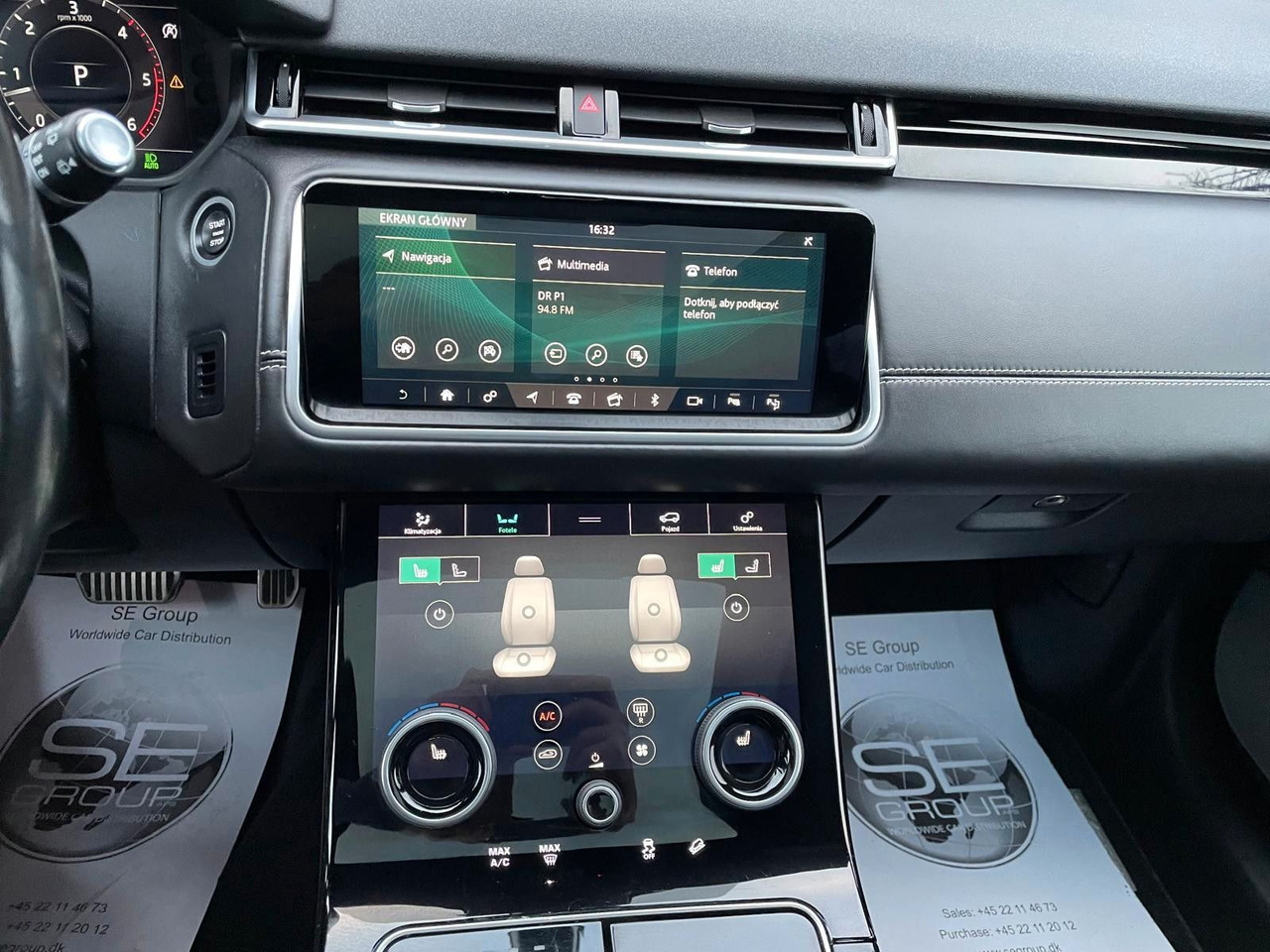 SUVSUV Land Rover Range Rover Velar R-Dynamic 3.0D 4WD Land Rover Range Rover Velar R-Dynamic 3.0D 4WD *RESERVED: slika 15