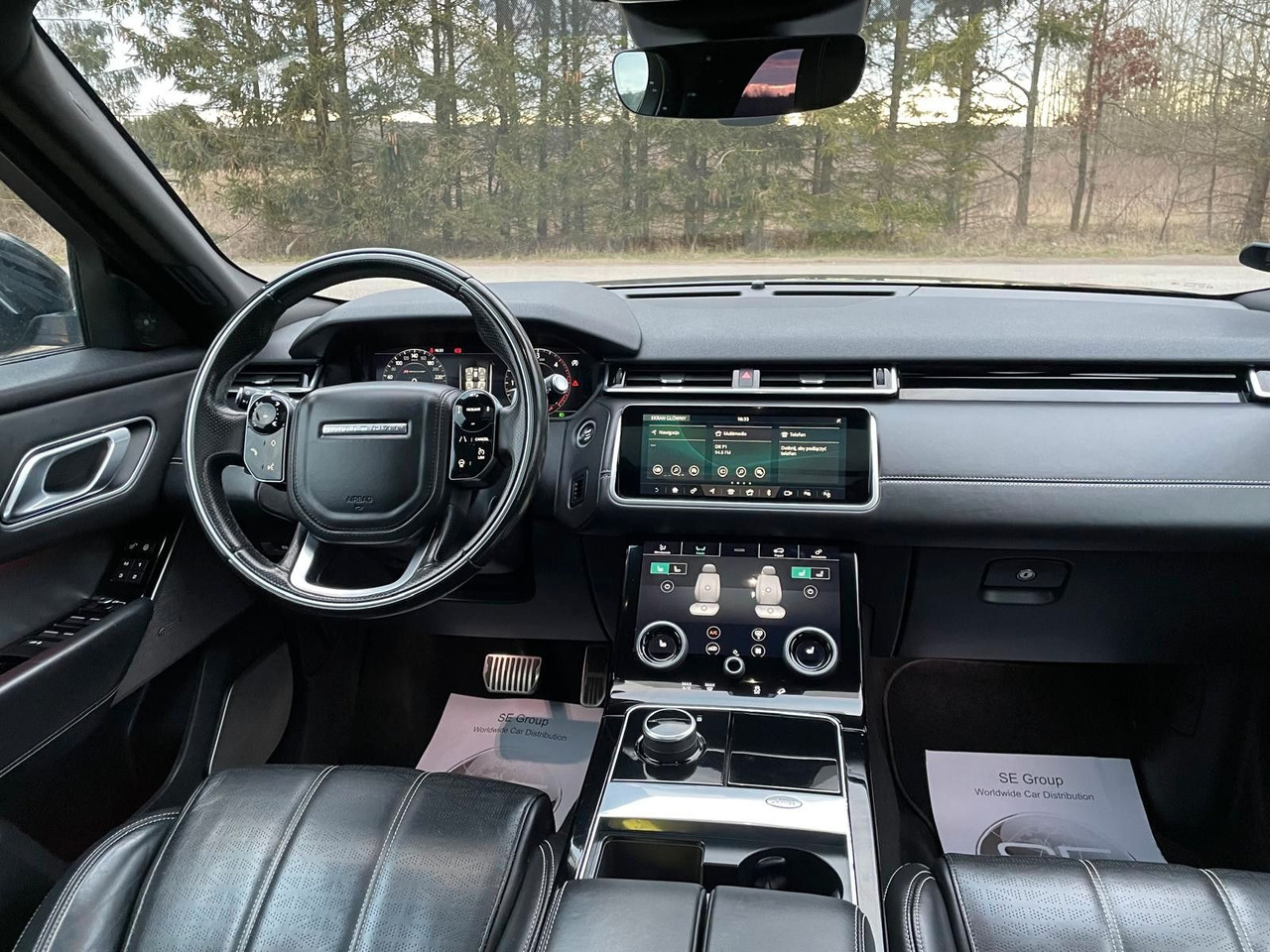 SUVSUV Land Rover Range Rover Velar R-Dynamic 3.0D 4WD Land Rover Range Rover Velar R-Dynamic 3.0D 4WD *RESERVED: slika 13