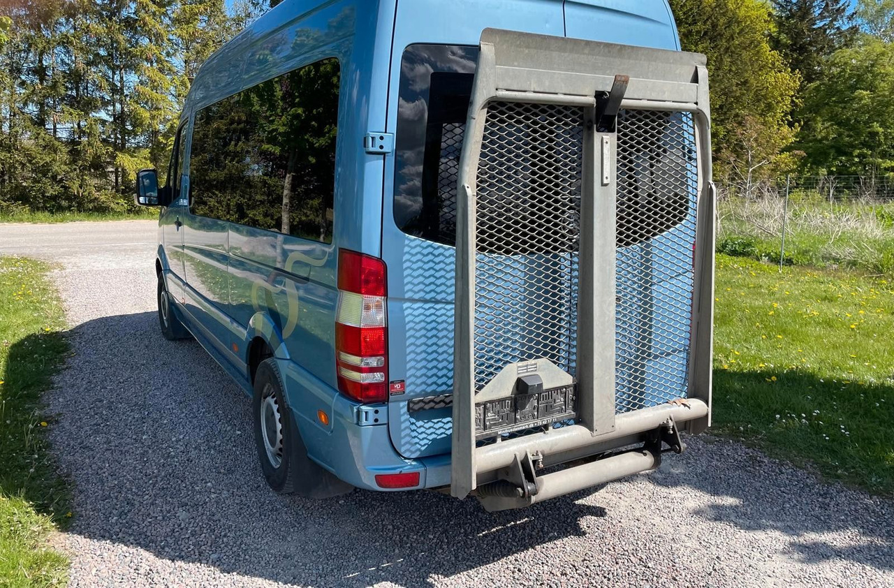 Mercedes-Benz Sprinter 316 CDI AUT * BUS ** 11 sitze** - Furgon: slika 4 Mercedes-Benz Sprinter 316 CDI AUT * BUS ** 11 sitze** - Furgon: slika 4