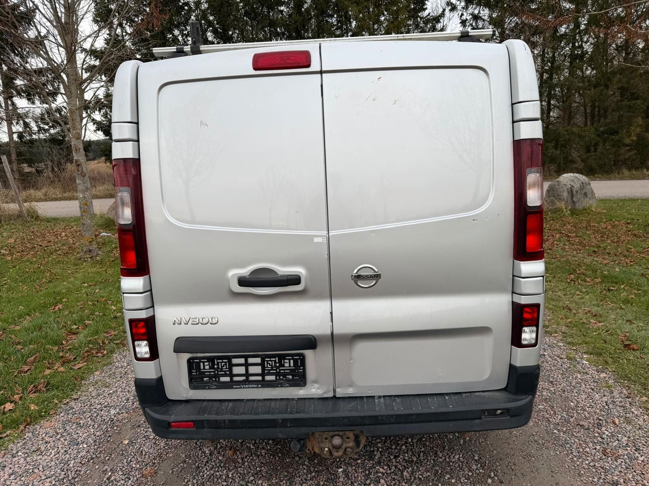 Nissan NV300 Kastenwagen L2H2 2,9t COMFORT - Mali kombi: slika 4 Nissan NV300 Kastenwagen L2H2 2,9t COMFORT - Mali kombi: slika 4