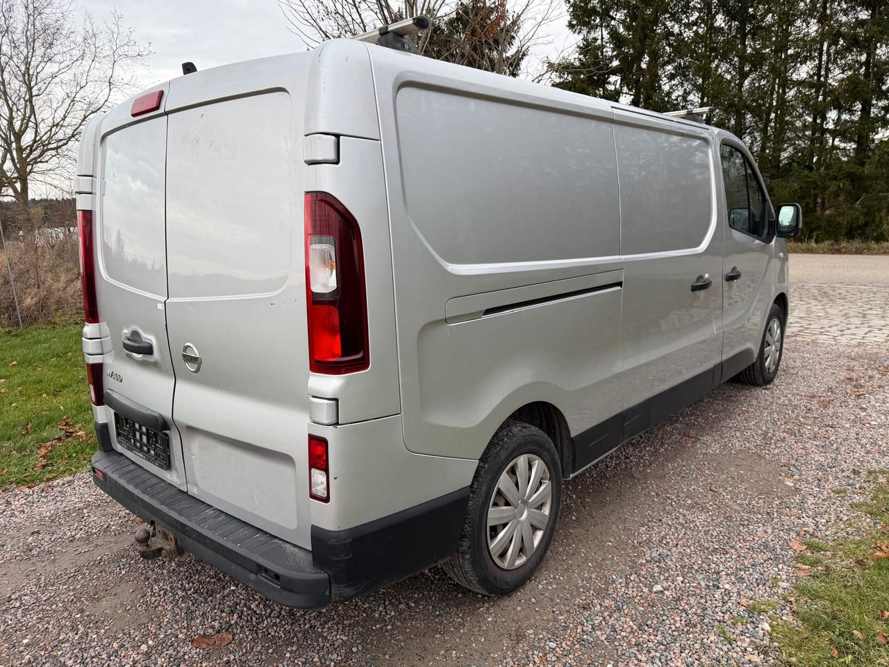 Nissan NV300 Kastenwagen L2H2 2,9t COMFORT - Mali kombi: slika 5 Nissan NV300 Kastenwagen L2H2 2,9t COMFORT - Mali kombi: slika 5