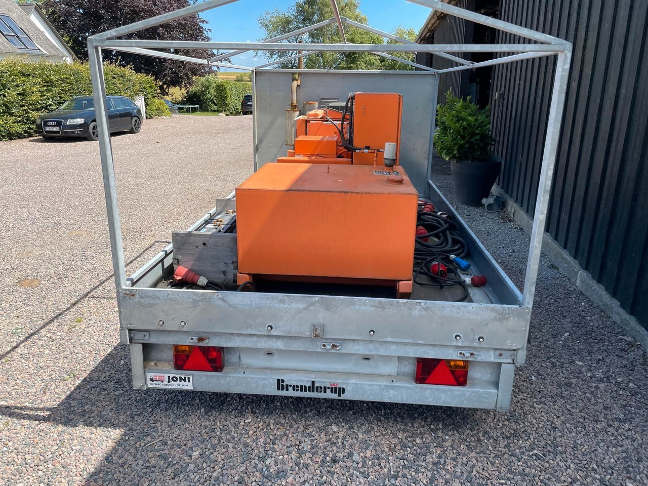 PM energi Generator - Prikolica za automobil: slika 5 PM energi Generator - Prikolica za automobil: slika 5