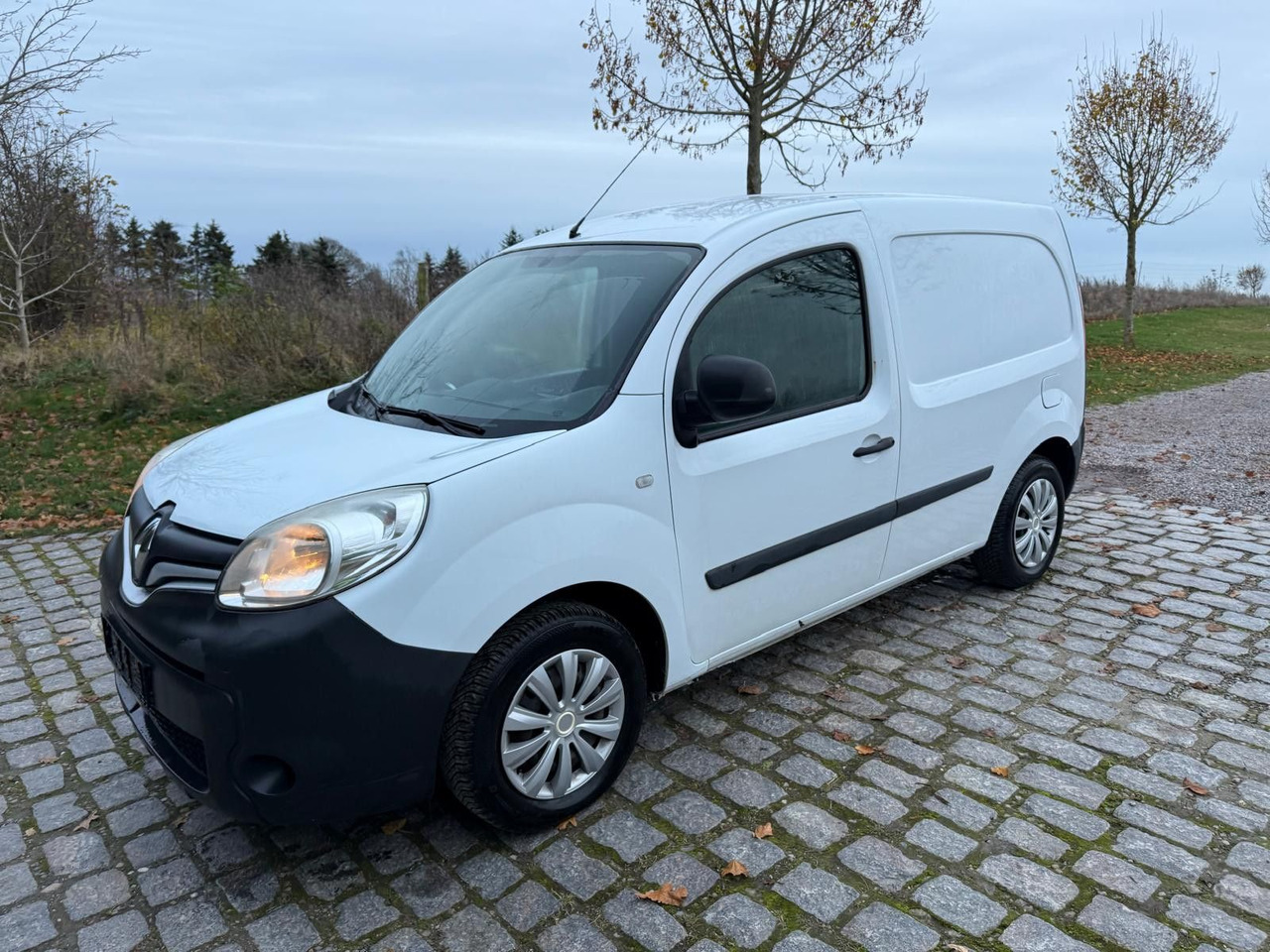 Renault Kangoo Rapid 1.5 dCi Basis *A/C - Mali kombi: slika 2 Renault Kangoo Rapid 1.5 dCi Basis *A/C - Mali kombi: slika 2