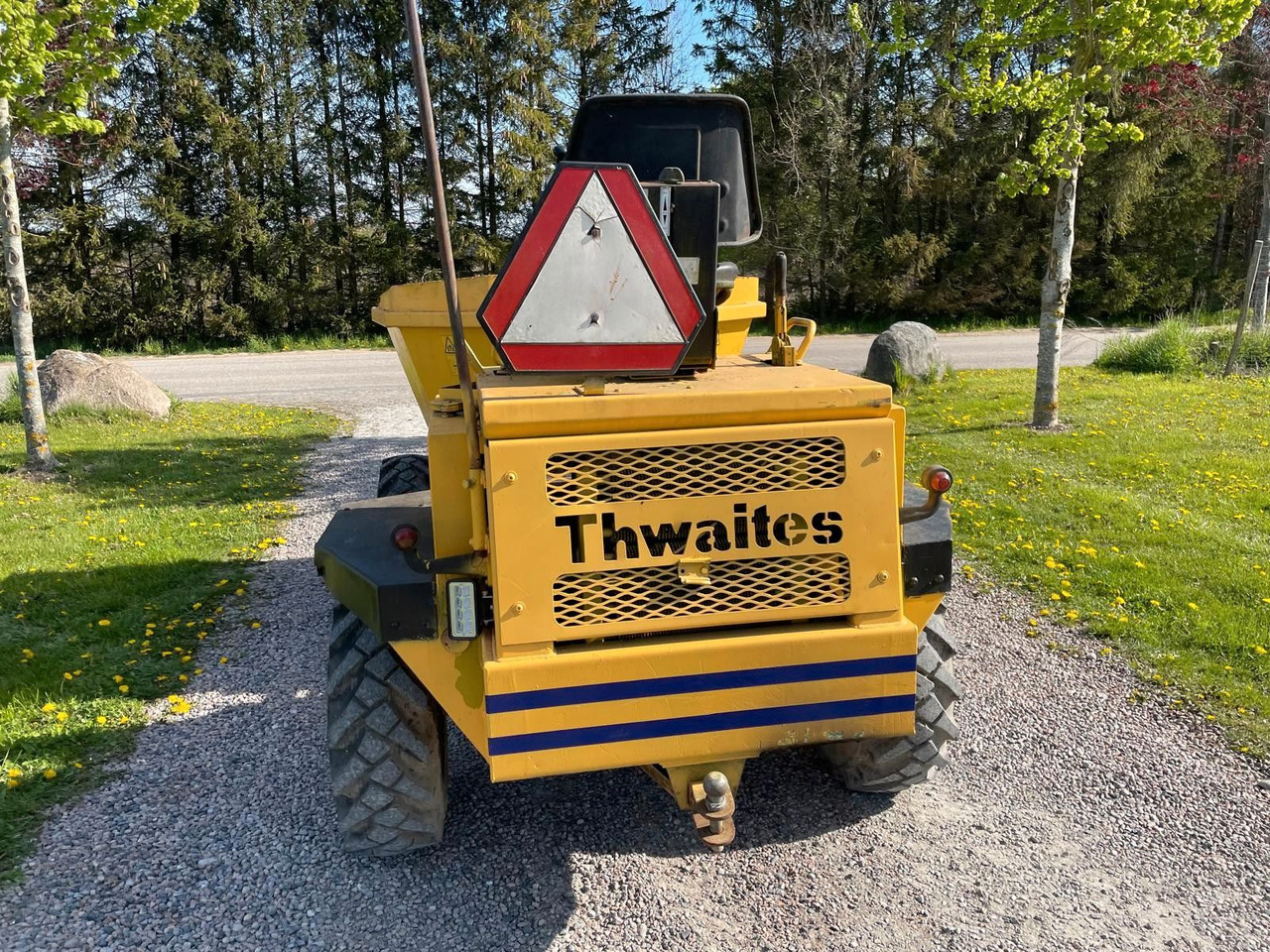 Thwaites CV32 7NQ 5000 H.PS - Mini kiper: slika 4 Thwaites CV32 7NQ 5000 H.PS - Mini kiper: slika 4