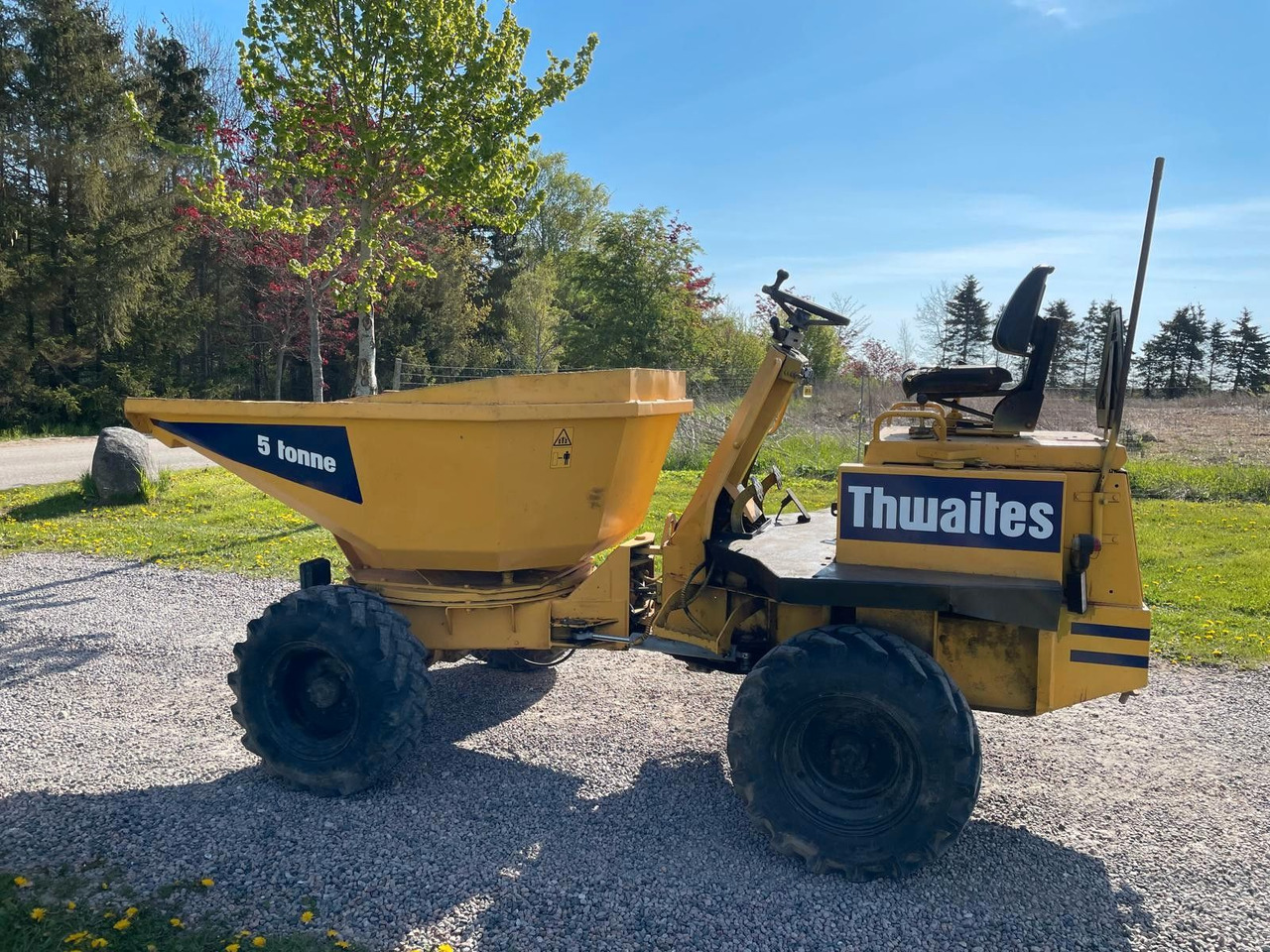 Thwaites CV32 7NQ 5000 H.PS - Mini kiper: slika 3 Thwaites CV32 7NQ 5000 H.PS - Mini kiper: slika 3