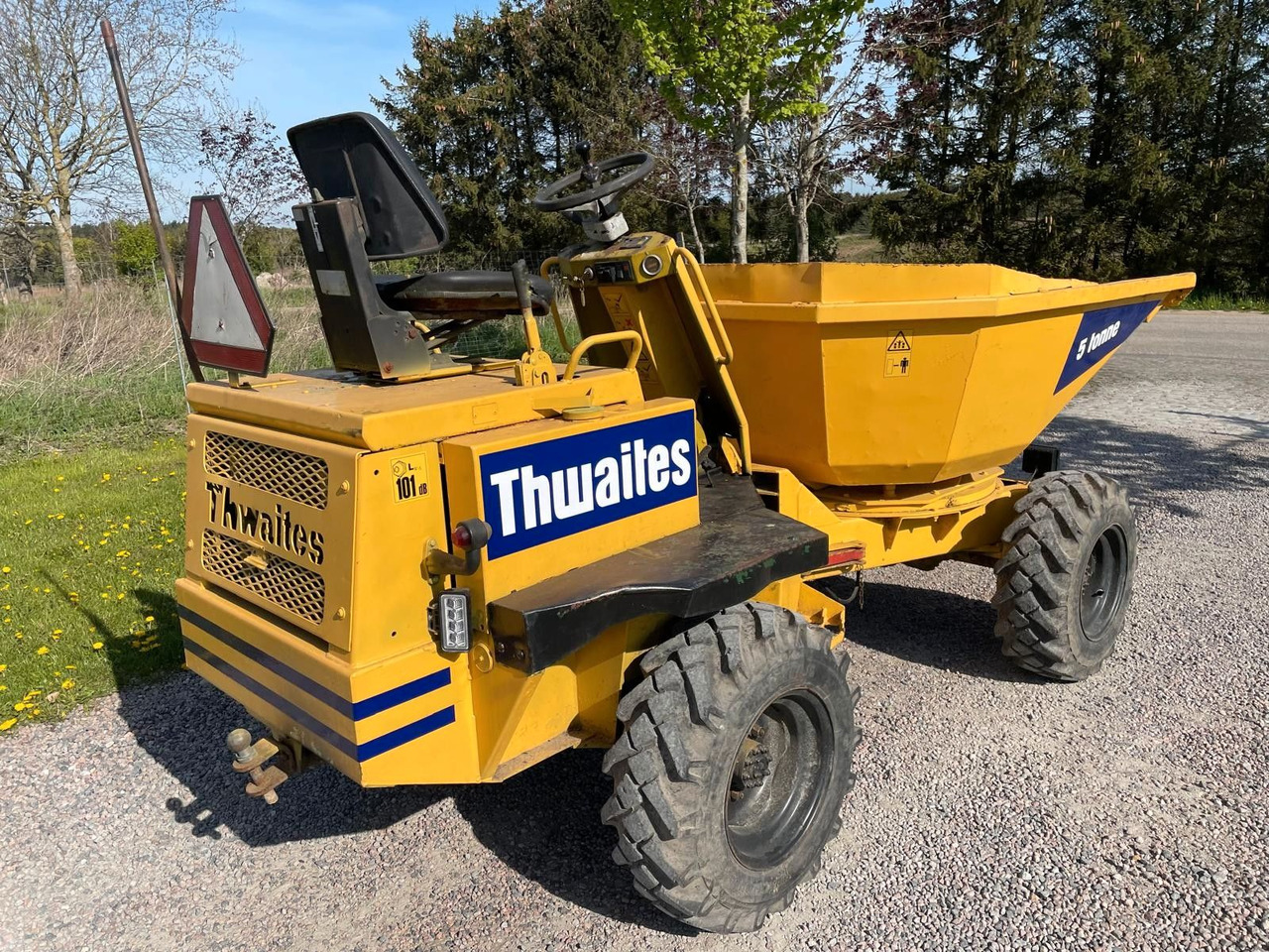 Thwaites CV32 7NQ 5000 H.PS - Mini kiper: slika 5 Thwaites CV32 7NQ 5000 H.PS - Mini kiper: slika 5