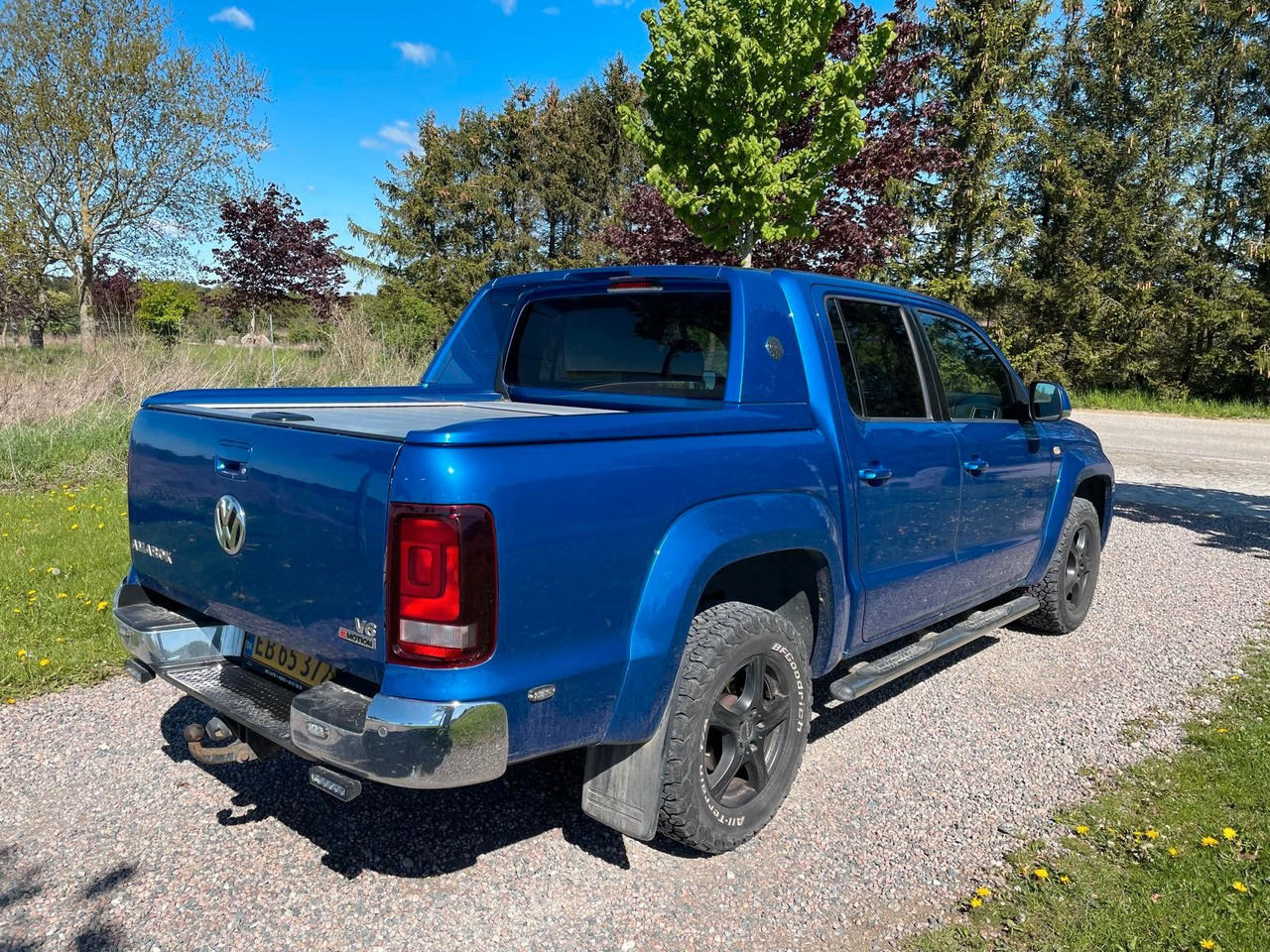 Volkswagen Amarok Aventura Highline DoubleCab 4Motion 3.0 - SUVSUV: slika 5 Volkswagen Amarok Aventura Highline DoubleCab 4Motion 3.0 - SUVSUV: slika 5