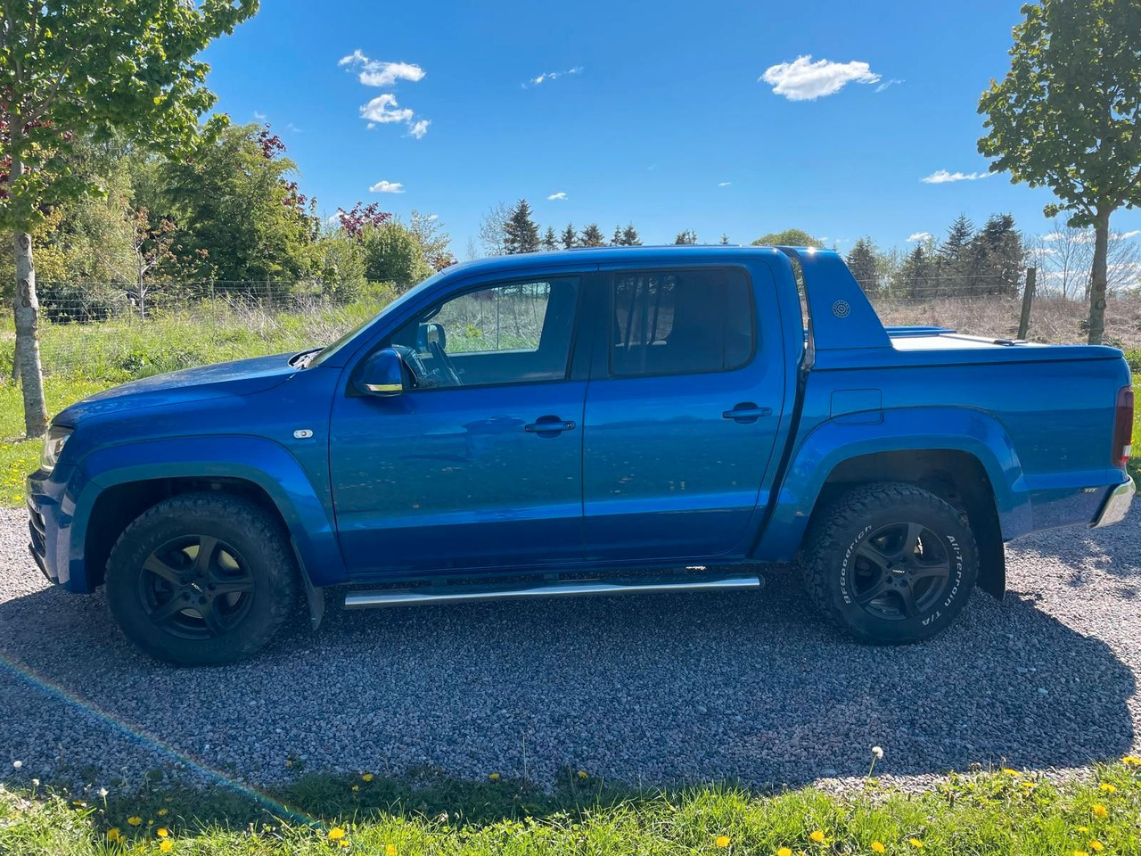 Volkswagen Amarok Aventura Highline DoubleCab 4Motion 3.0 - SUVSUV: slika 2 Volkswagen Amarok Aventura Highline DoubleCab 4Motion 3.0 - SUVSUV: slika 2