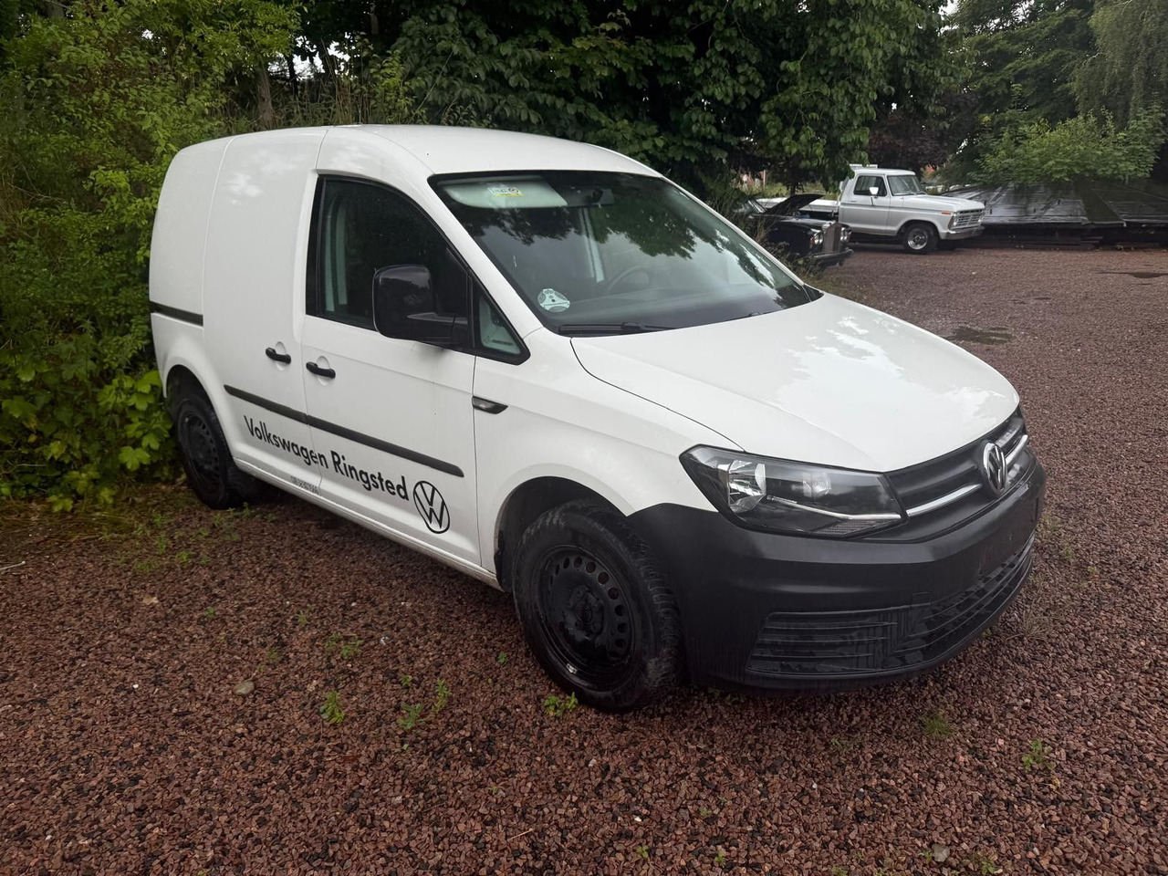 Volkswagen Caddy 2.0 TDI *A/C *ENGINE DEFECT - Mali kombi: slika 1 Volkswagen Caddy 2.0 TDI *A/C *ENGINE DEFECT - Mali kombi: slika 1