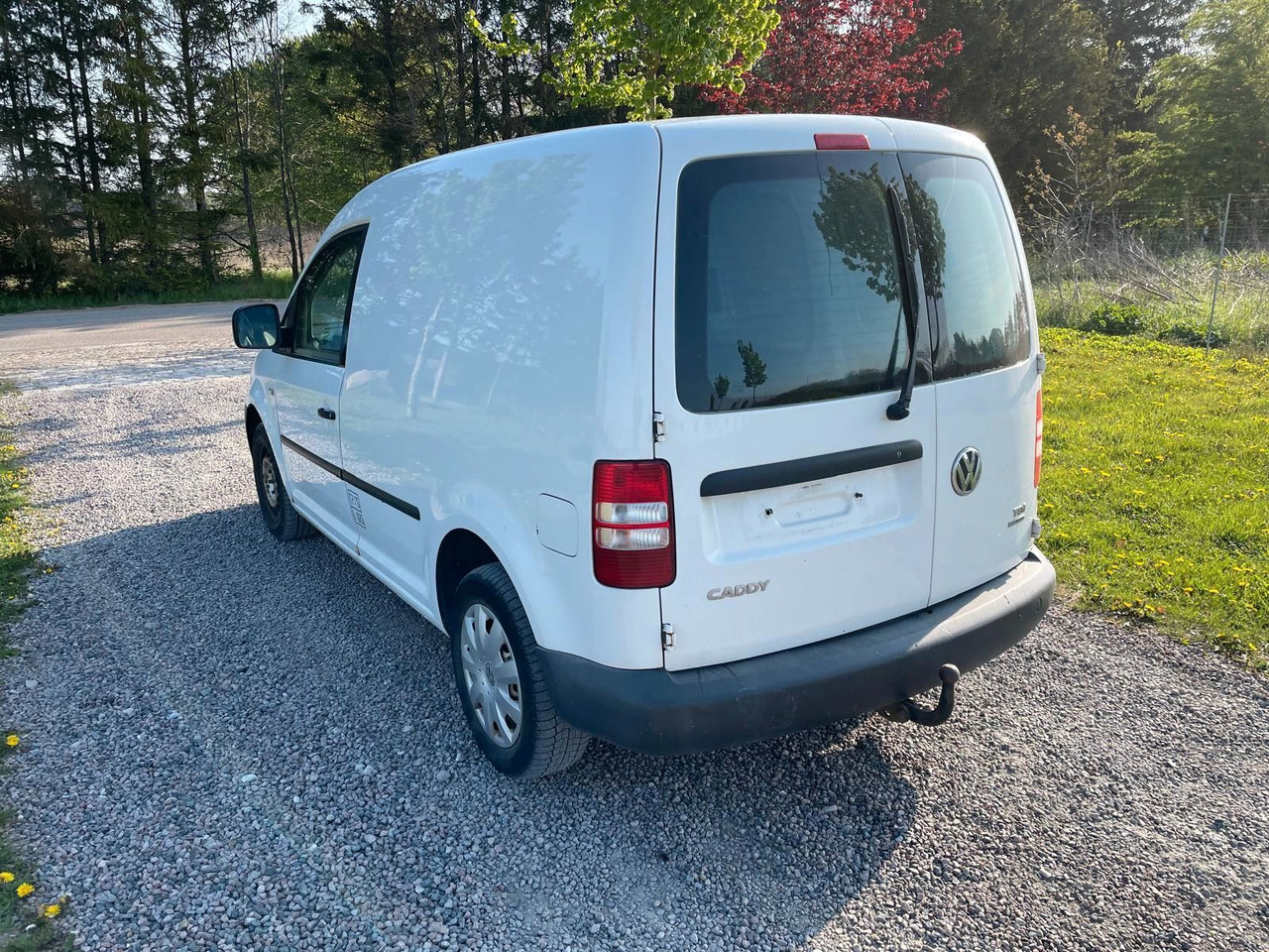Volkswagen Caddy Kasten Kombi BMT 1.6 TDI - Automobil: slika 3 Volkswagen Caddy Kasten Kombi BMT 1.6 TDI - Automobil: slika 3