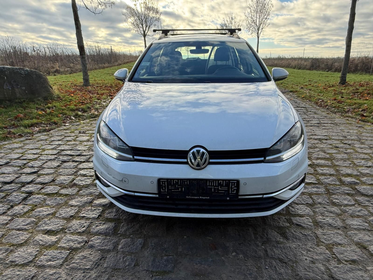 Volkswagen Golf VII 1.6 TDI Comfortline *LKW zull. 2sitze - Karavan: slika 3 Volkswagen Golf VII 1.6 TDI Comfortline *LKW zull. 2sitze - Karavan: slika 3