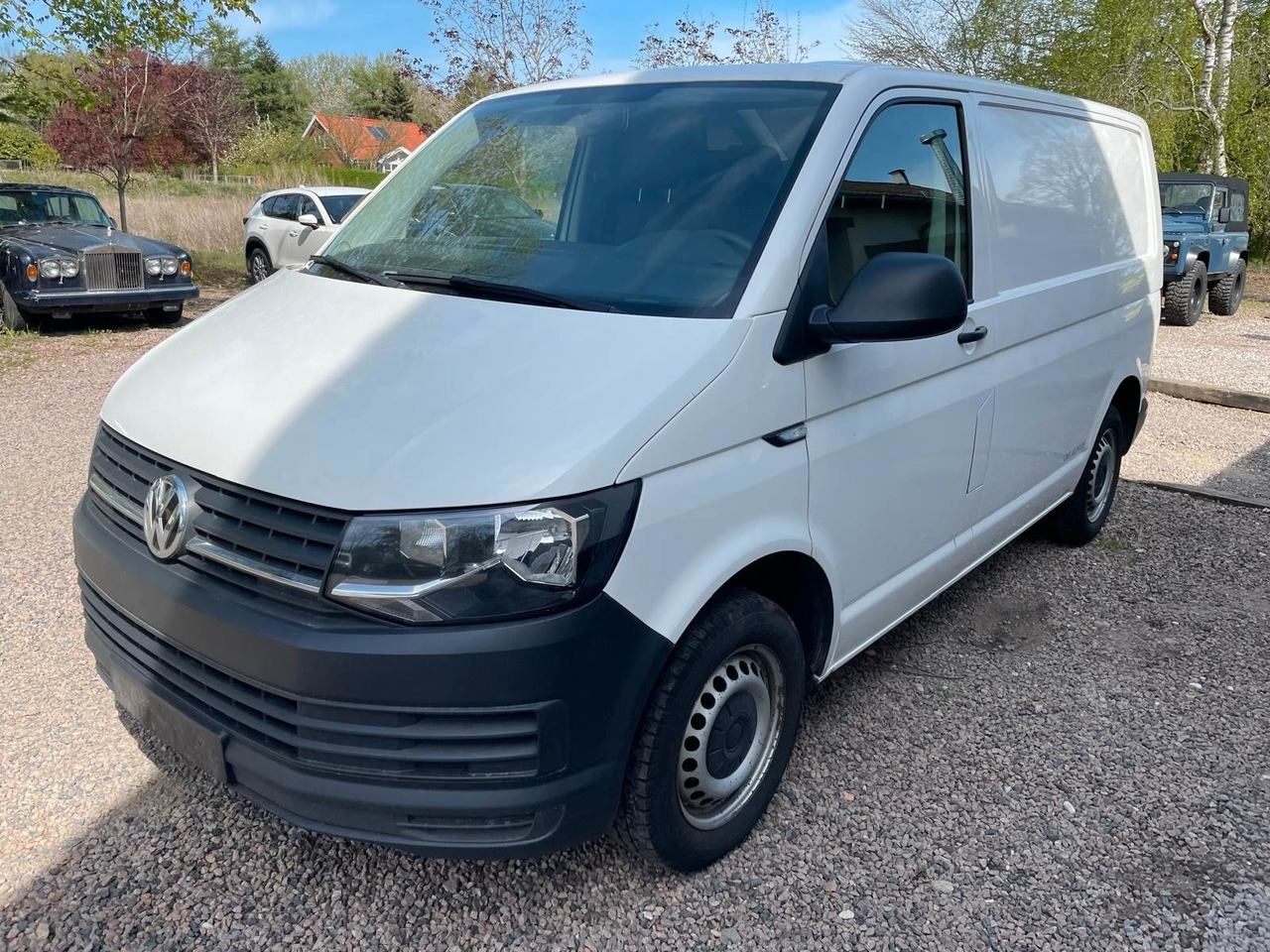 Volkswagen T6 Transporter 2.0 TDI *Motorschaden *RESERVED - Mali kombi: slika 1 Volkswagen T6 Transporter 2.0 TDI *Motorschaden *RESERVED - Mali kombi: slika 1