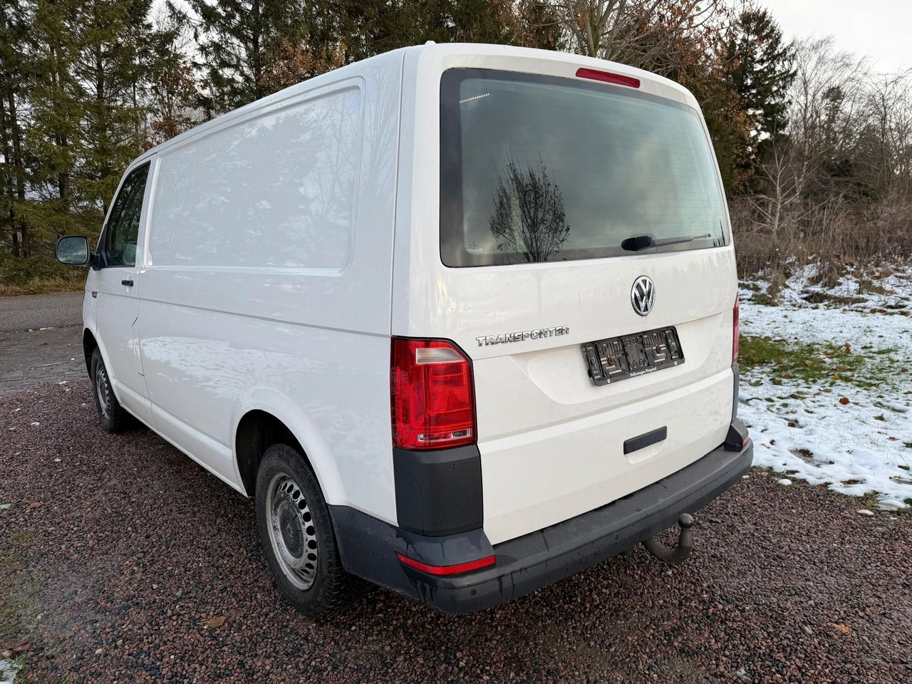 Volkswagen T6 Transporter Kasten Kombi - Putnički kombi: slika 3 Volkswagen T6 Transporter Kasten Kombi - Putnički kombi: slika 3